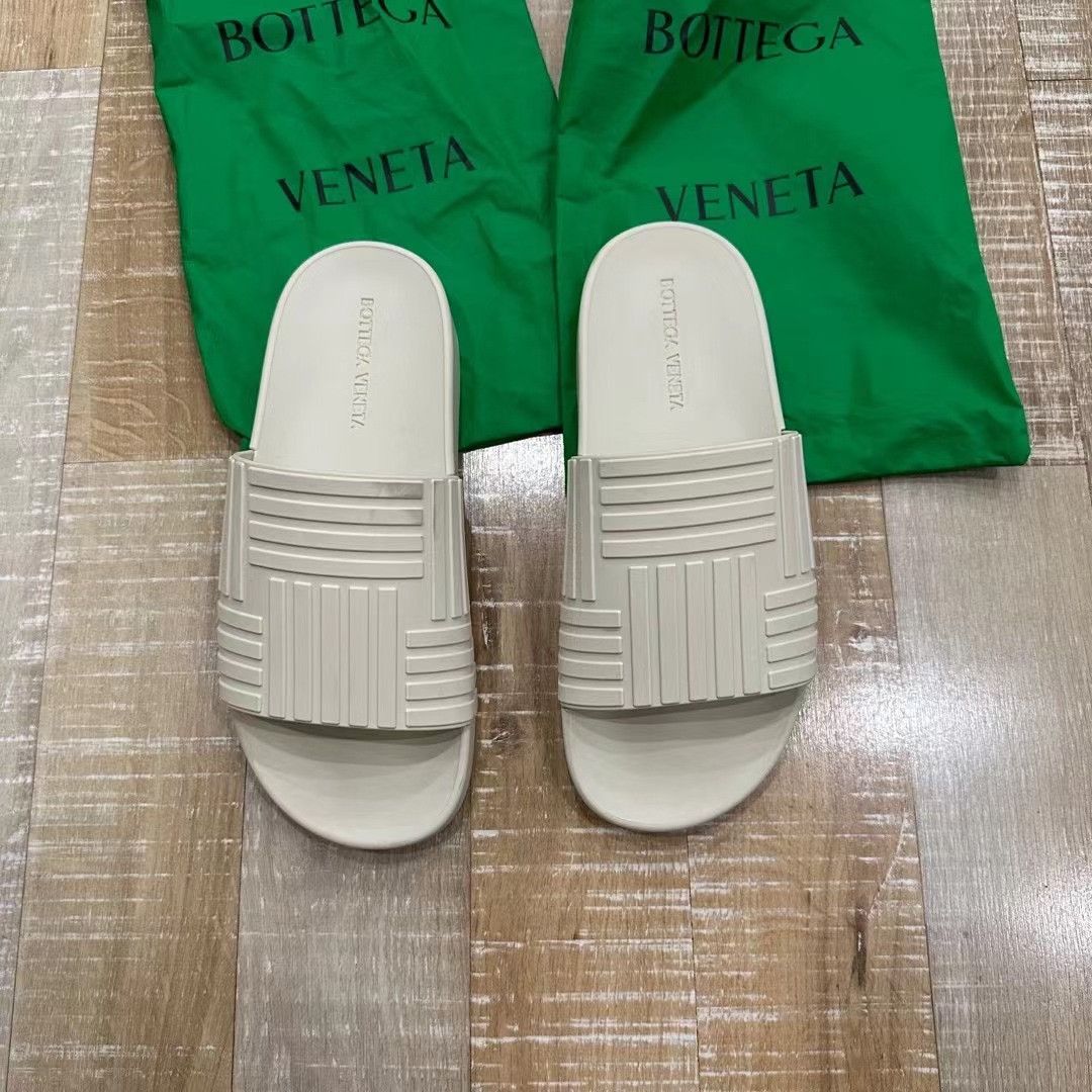 Bottega Veneta Bottega Veneta Slippers Size US 7 / EU 40 - 3 Thumbnail