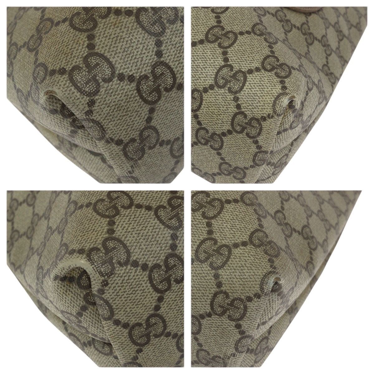 Gucci Gucci Gucci GG Supreme Canvas Tote Bag Textile Tote Bag 8902003 DUTY FREE for USA Size ONE SIZE - 3 Thumbnail