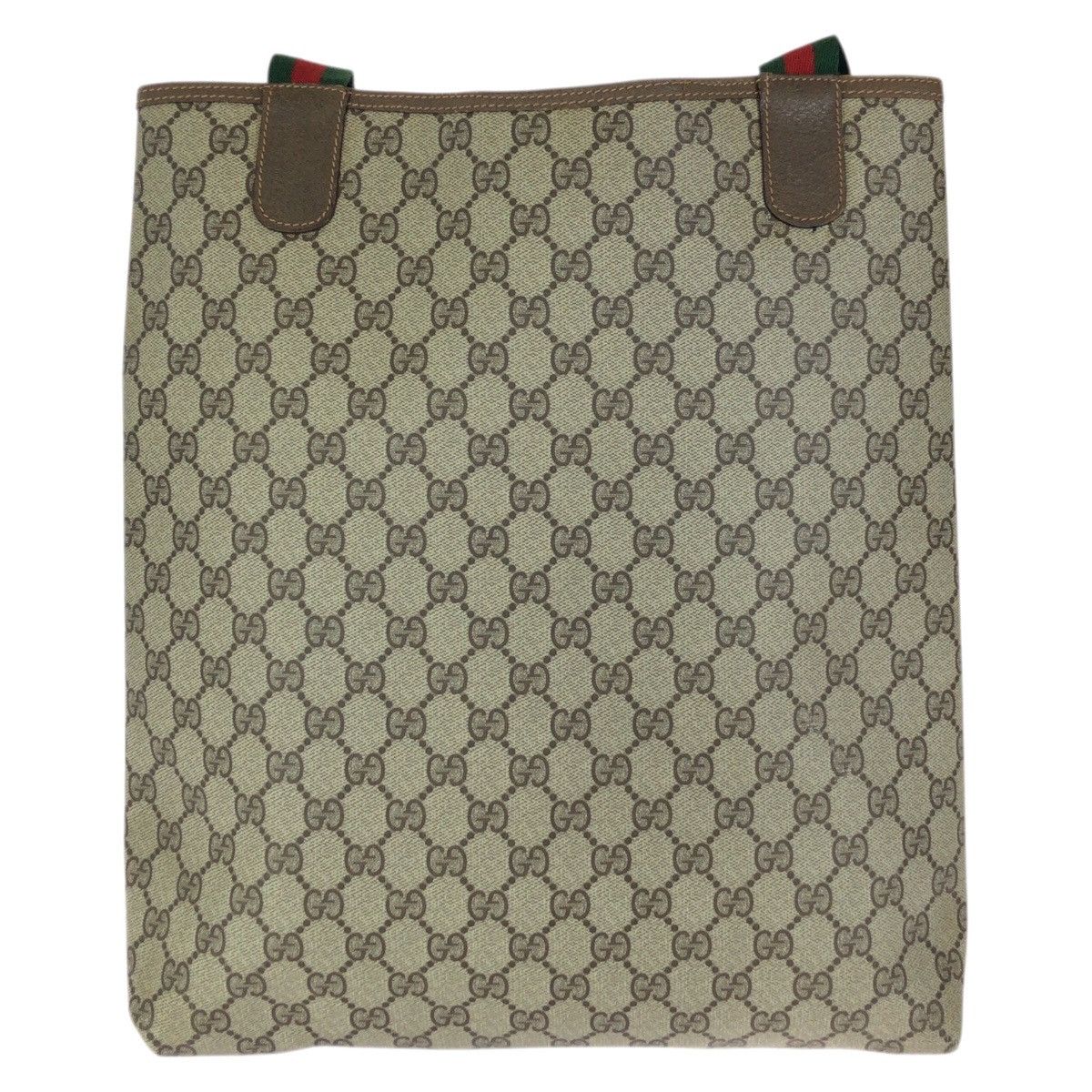 Gucci Gucci Gucci GG Supreme Canvas Tote Bag Textile Tote Bag 8902003 DUTY FREE for USA Size ONE SIZE - 2 Thumbnail