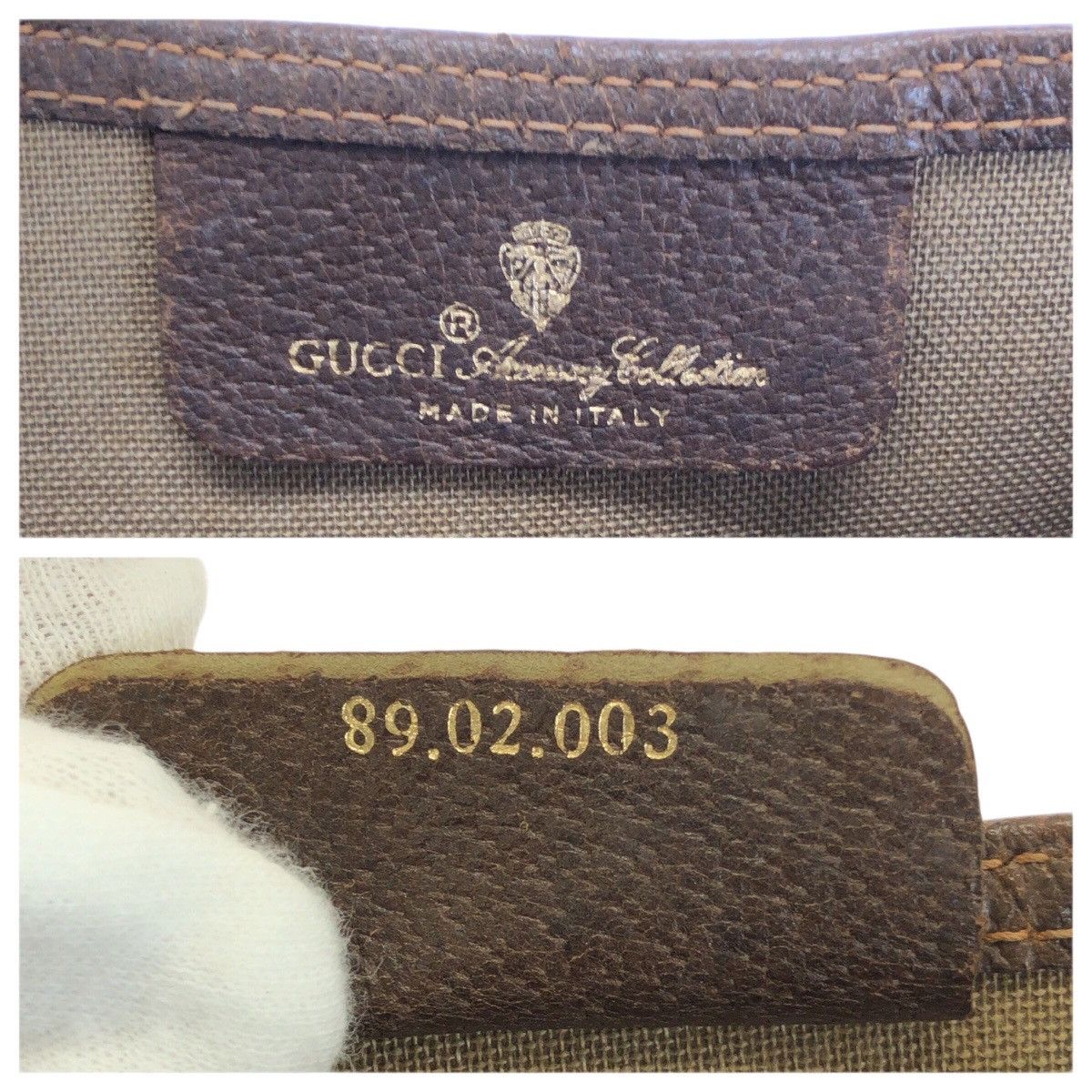 Gucci Gucci Gucci GG Supreme Canvas Tote Bag Textile Tote Bag 8902003 DUTY FREE for USA Size ONE SIZE - 4 Thumbnail