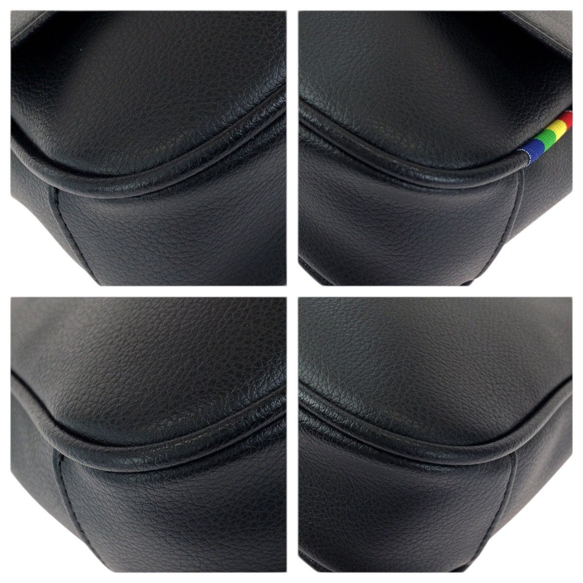Other Other JC de CASTELBAJAC Solbe PVC Shoulder Bag Plastic / Synthetic Shoulder Bag 052101 DUTY FREE for USA Size ONE SIZE - 3 Thumbnail
