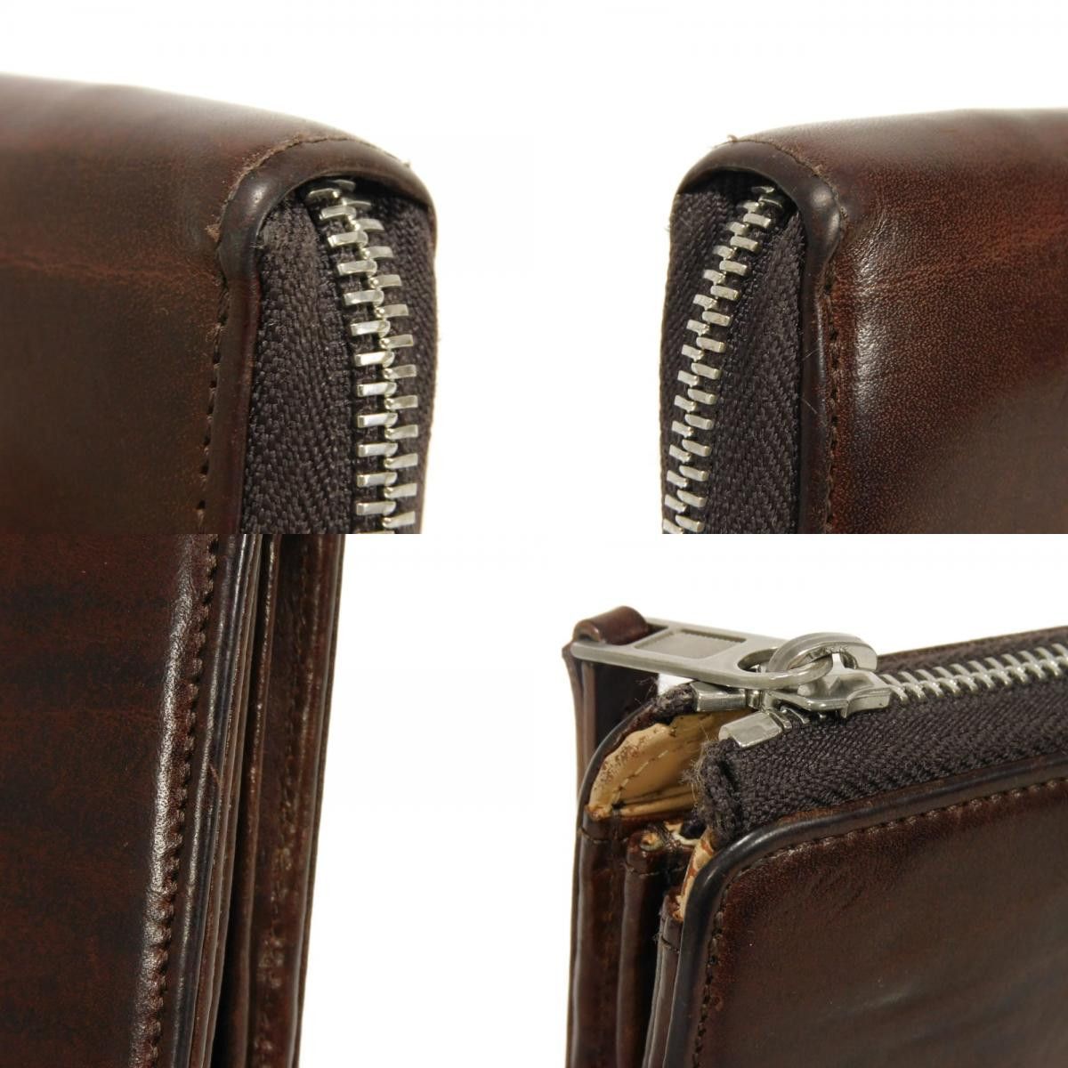 Maison Margiela Maison Margiela Maison Margiela Long Zip Wallet Calf Leather Long Wallet Leather Long Wallet S55UI0178P0412 DUTY FREE for USA Size ONE SIZE - 19 Thumbnail