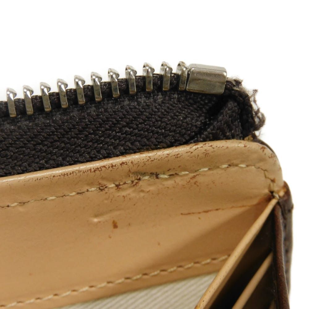 Maison Margiela Maison Margiela Maison Margiela Long Zip Wallet Calf Leather Long Wallet Leather Long Wallet S55UI0178P0412 DUTY FREE for USA Size ONE SIZE - 11 Thumbnail