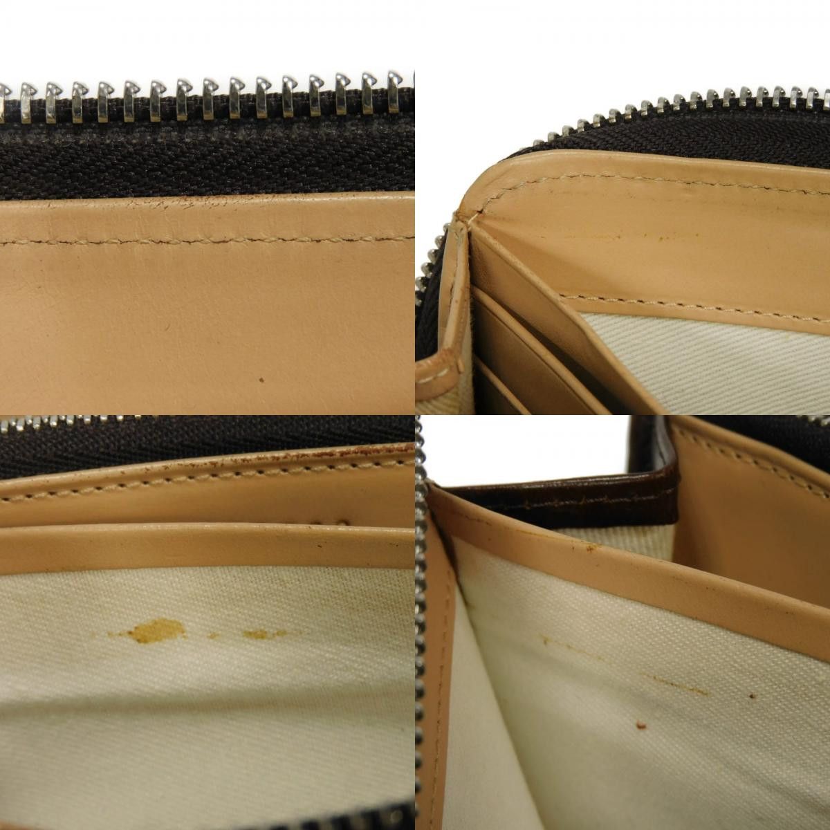 Maison Margiela Maison Margiela Maison Margiela Long Zip Wallet Calf Leather Long Wallet Leather Long Wallet S55UI0178P0412 DUTY FREE for USA Size ONE SIZE - 12 Thumbnail