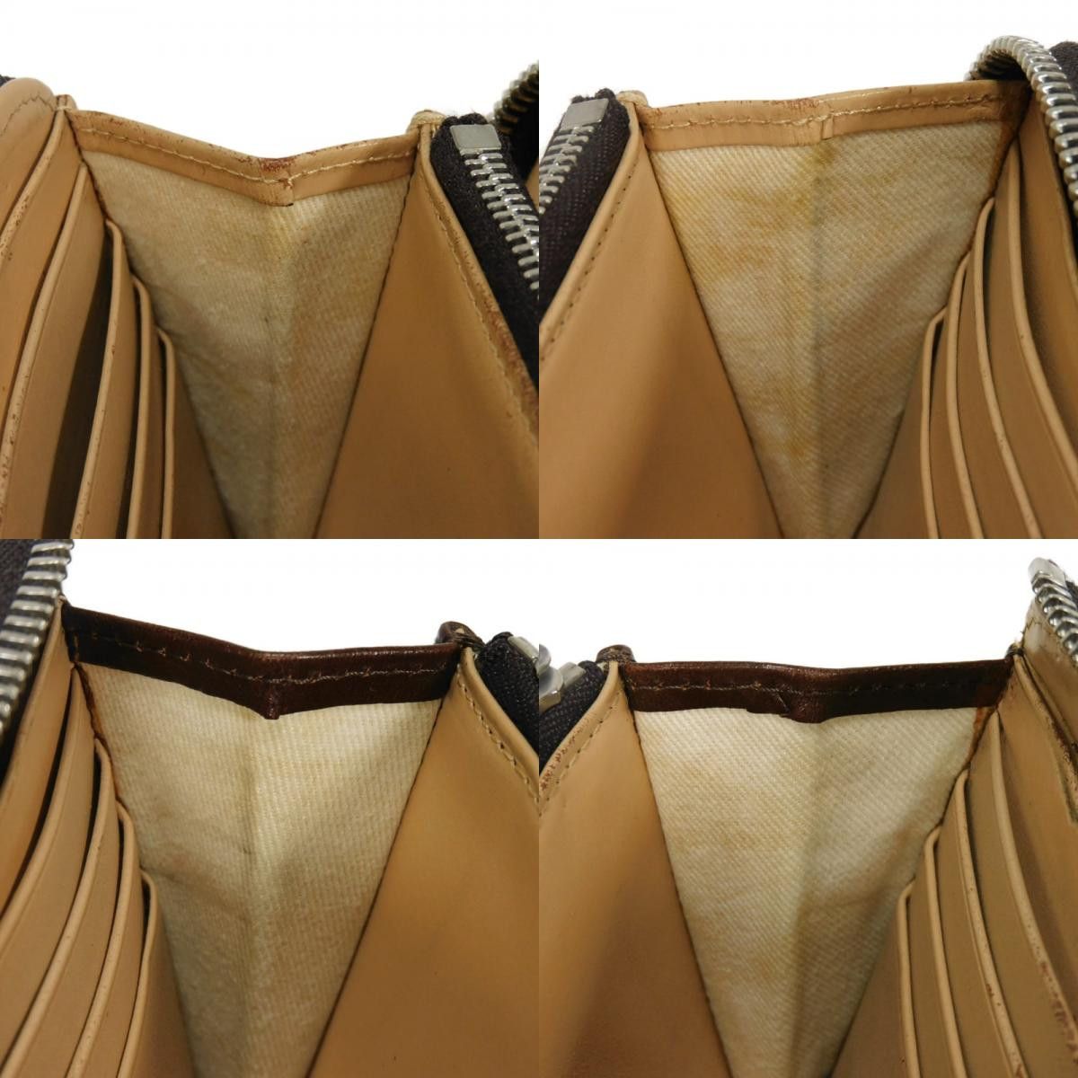 Maison Margiela Maison Margiela Maison Margiela Long Zip Wallet Calf Leather Long Wallet Leather Long Wallet S55UI0178P0412 DUTY FREE for USA Size ONE SIZE - 15 Thumbnail