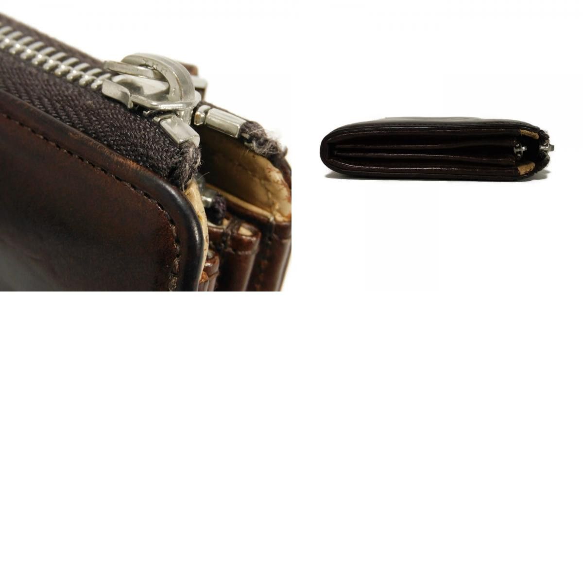 Maison Margiela Maison Margiela Maison Margiela Long Zip Wallet Calf Leather Long Wallet Leather Long Wallet S55UI0178P0412 DUTY FREE for USA Size ONE SIZE - 20 Thumbnail