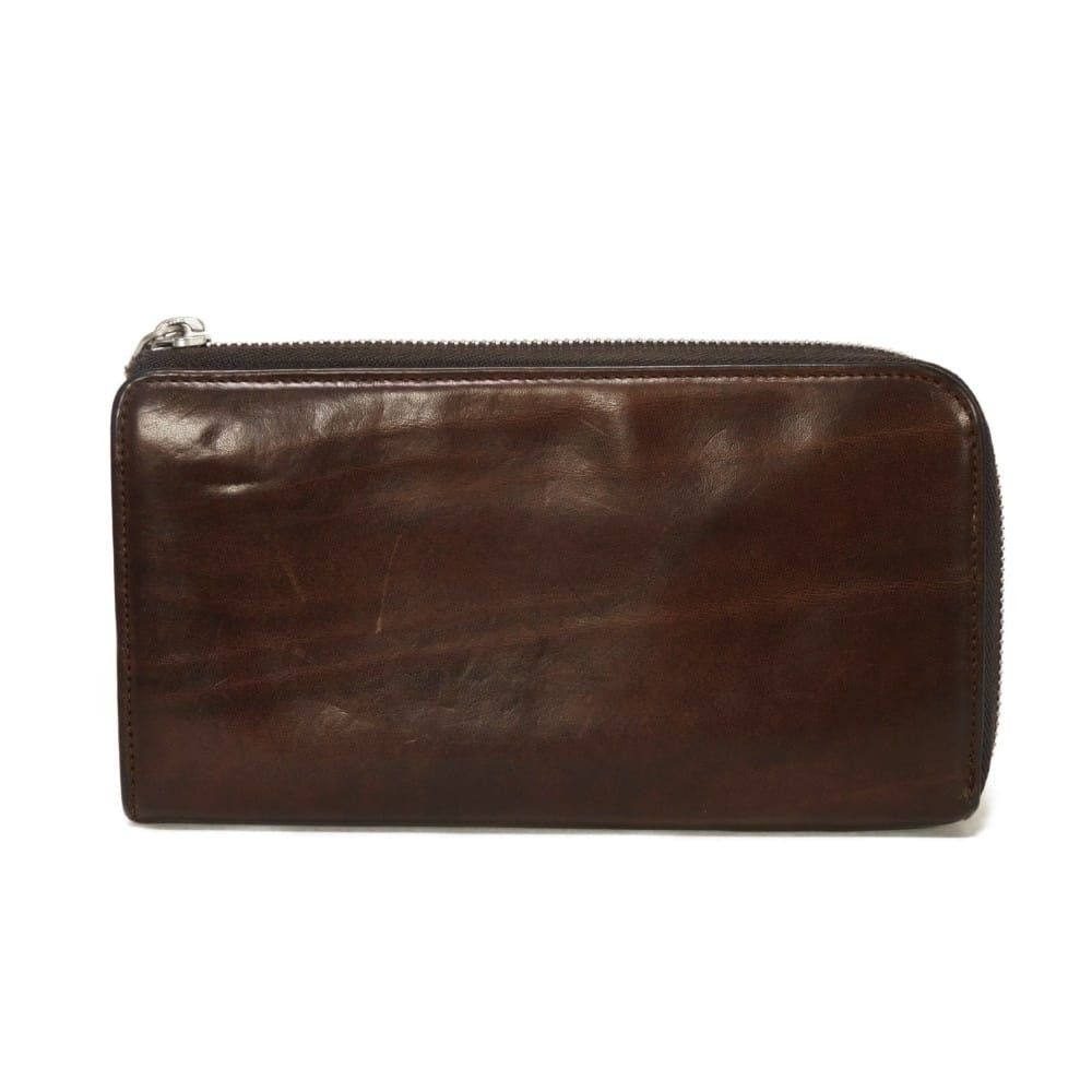 Maison Margiela Maison Margiela Maison Margiela Long Zip Wallet Calf Leather Long Wallet Leather Long Wallet S55UI0178P0412 DUTY FREE for USA Size ONE SIZE - 3 Thumbnail