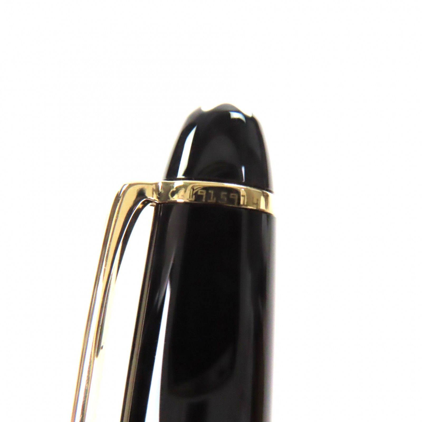 Montblanc Montblanc Montblanc Meisterstuck 14K Fountain Pen Precious Metal Pen DUTY FREE for USA Size ONE SIZE - 10 Thumbnail