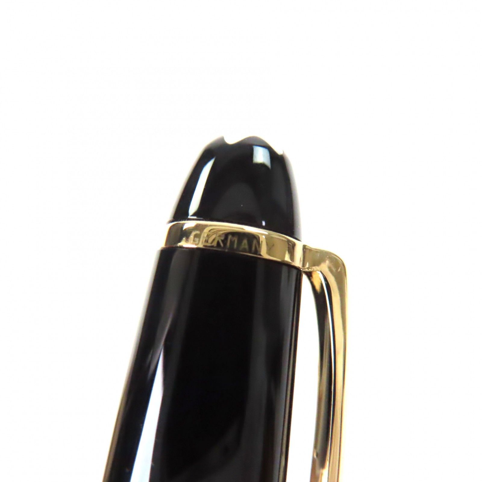 Montblanc Montblanc Montblanc Meisterstuck 14K Fountain Pen Precious Metal Pen DUTY FREE for USA Size ONE SIZE - 11 Thumbnail