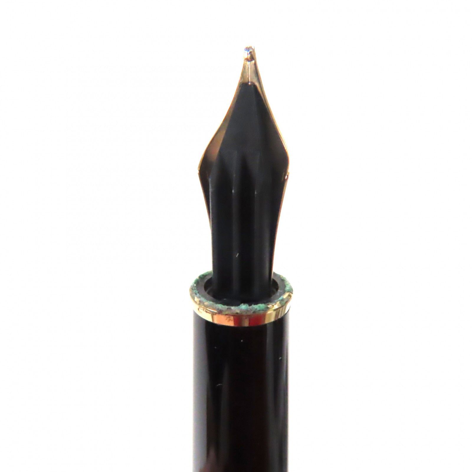 Montblanc Montblanc Montblanc Meisterstuck 14K Fountain Pen Precious Metal Pen DUTY FREE for USA Size ONE SIZE - 12 Thumbnail
