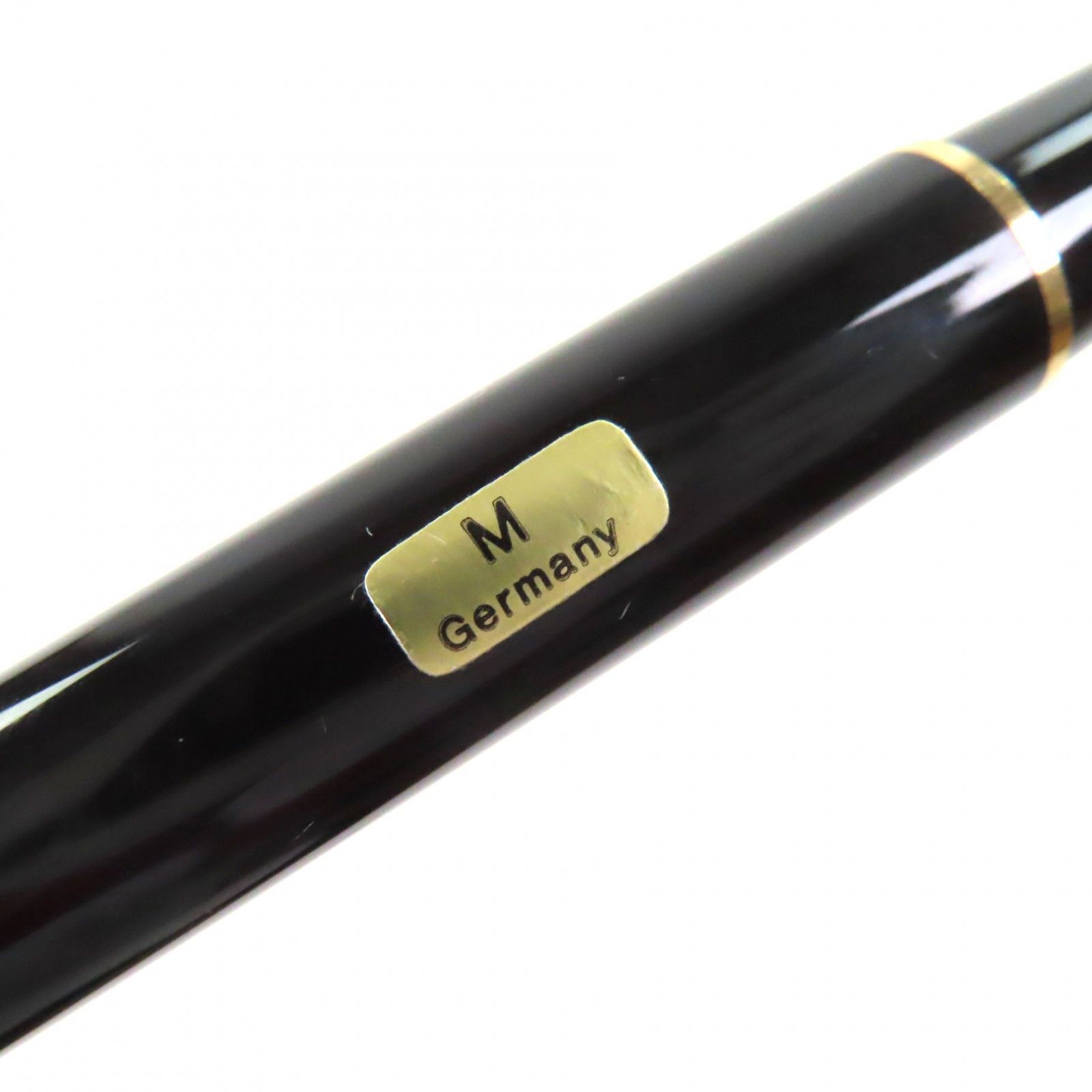 Montblanc Montblanc Montblanc Meisterstuck 14K Fountain Pen Precious Metal Pen DUTY FREE for USA Size ONE SIZE - 6 Thumbnail