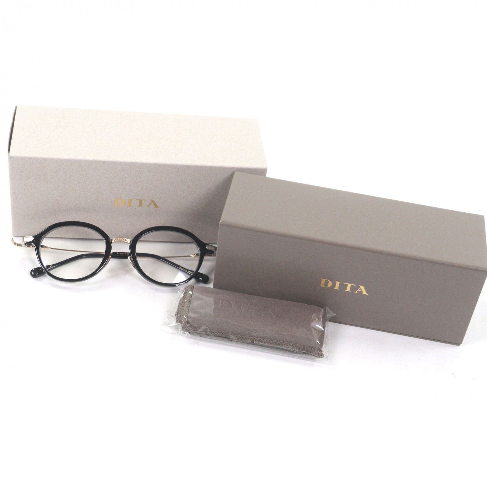 Other Other DITA STATESIDE-FOUR Glasses Plastic / Synthetic Glasses DUTY FREE for USA Size ONE SIZE - 2 Thumbnail