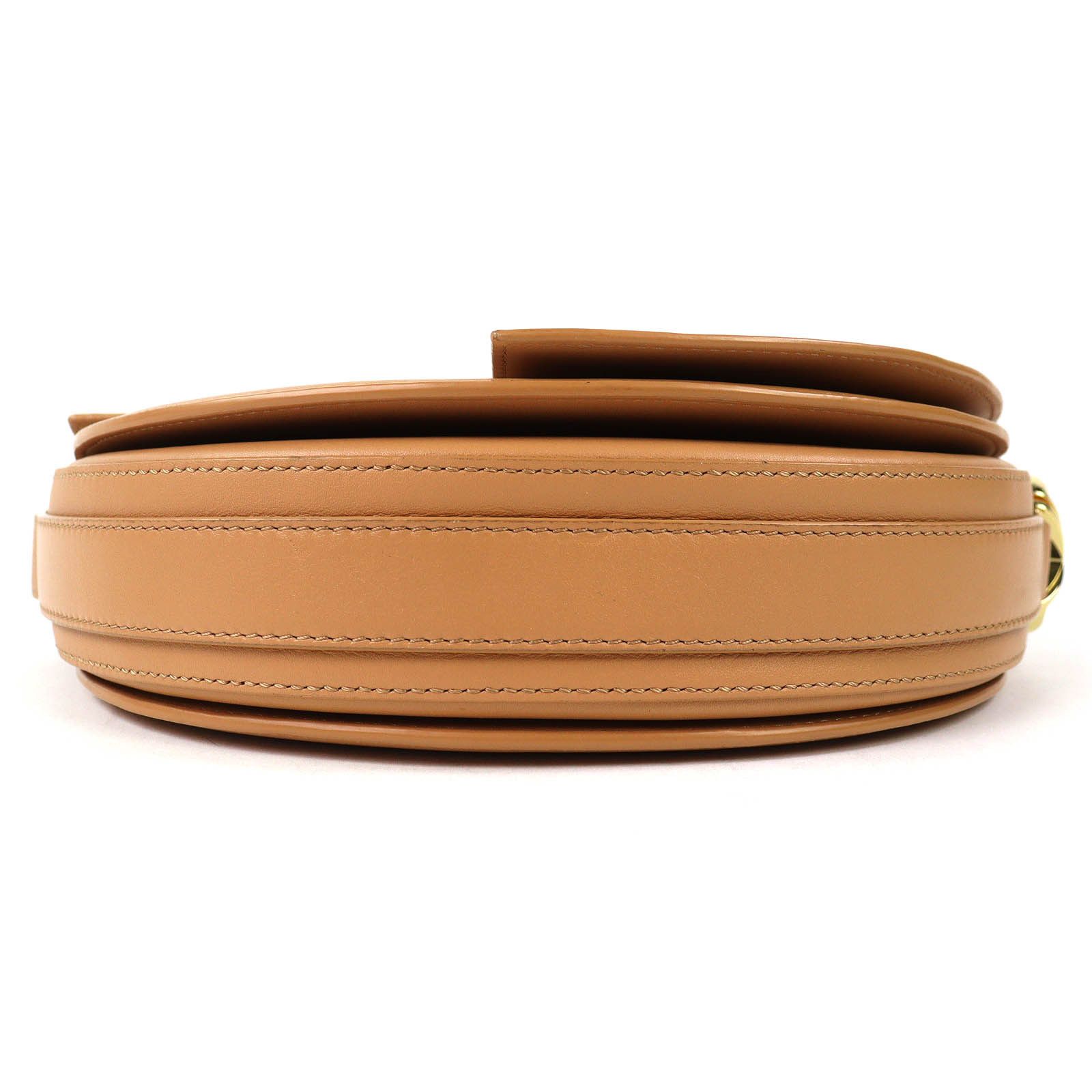 Other Other PATOU Le Patou Leather Shoulder Bag Leather Shoulder Bag BA0015004105C DUTY FREE for USA Size ONE SIZE - 6 Thumbnail