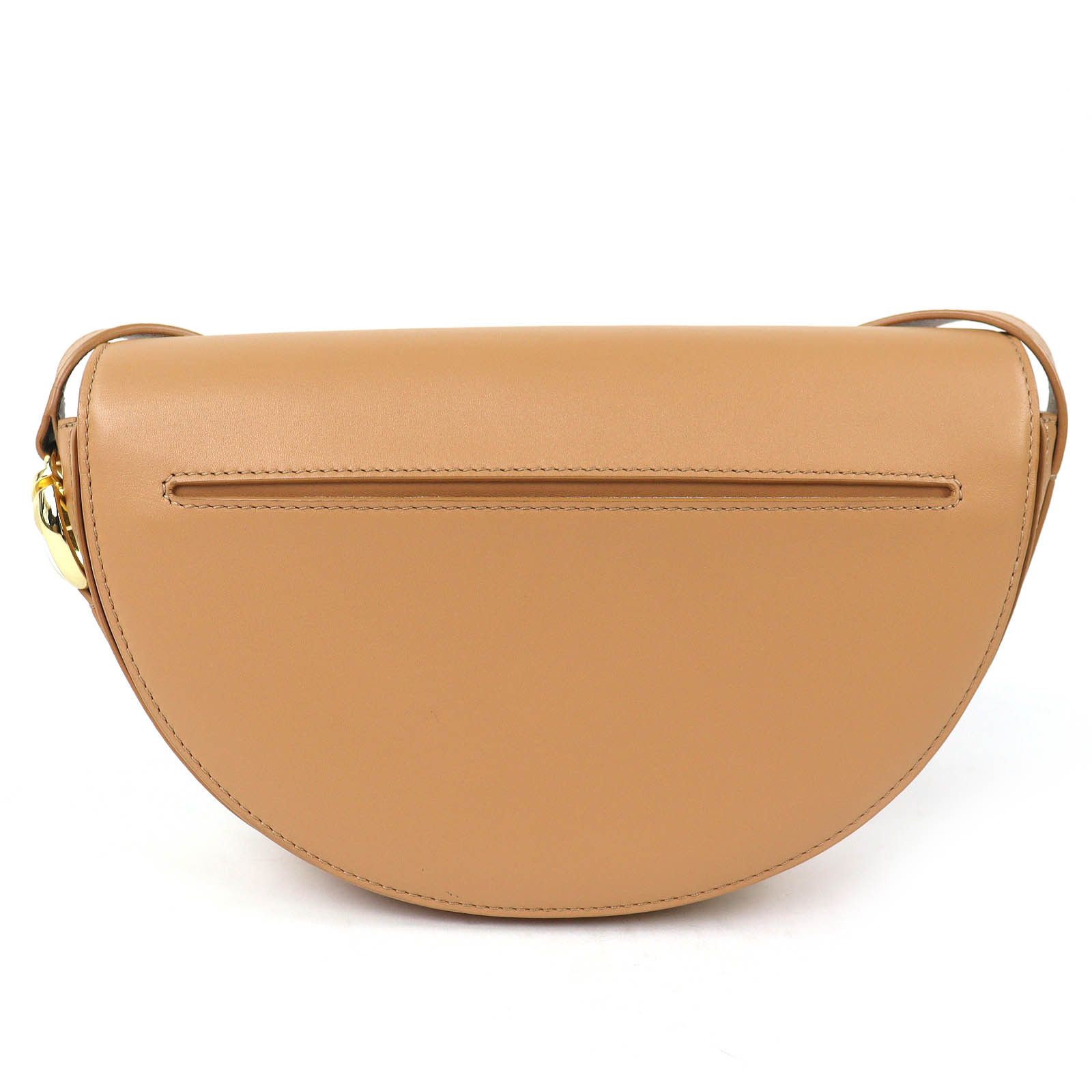Other Other PATOU Le Patou Leather Shoulder Bag Leather Shoulder Bag BA0015004105C DUTY FREE for USA Size ONE SIZE - 3 Thumbnail
