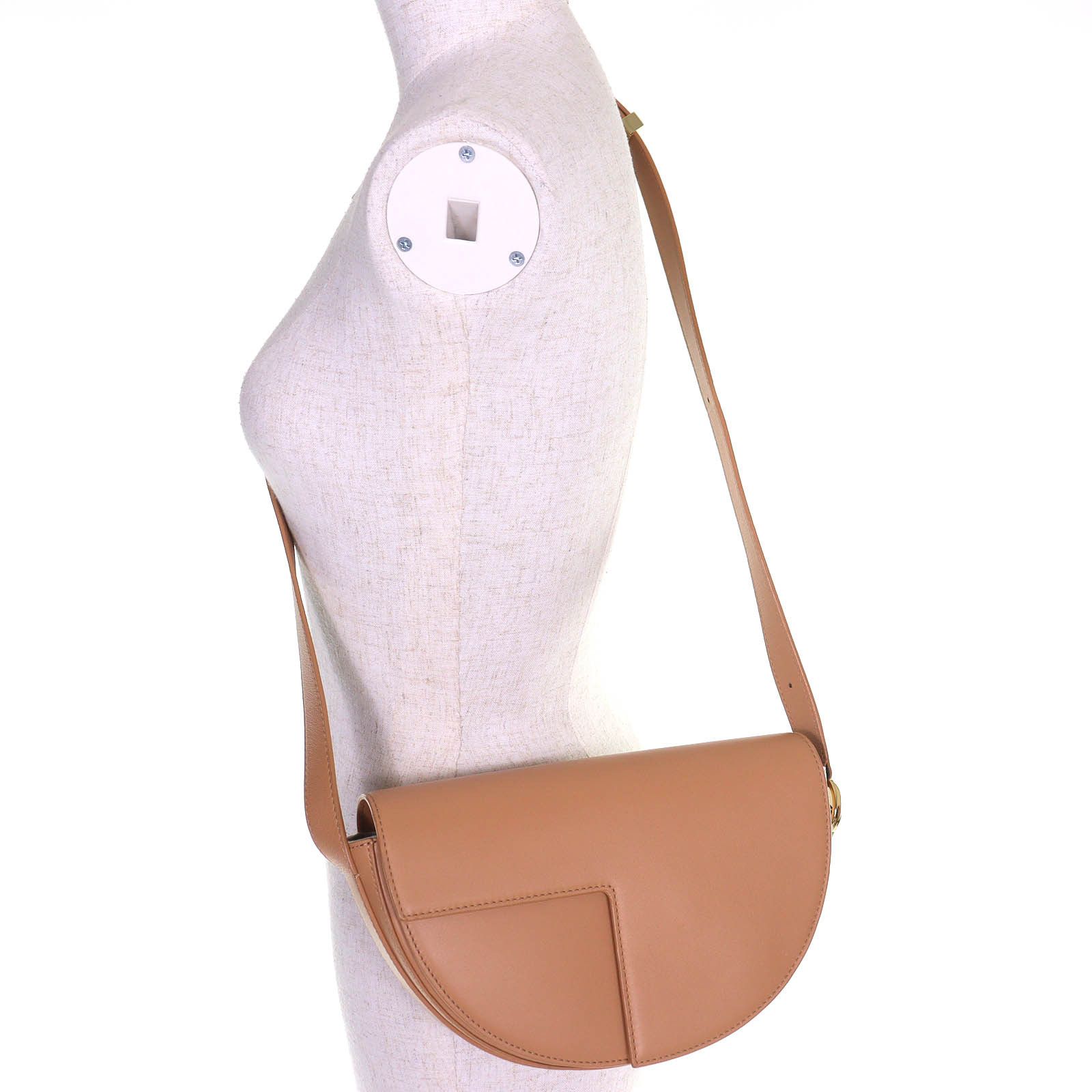 Other Other PATOU Le Patou Leather Shoulder Bag Leather Shoulder Bag BA0015004105C DUTY FREE for USA Size ONE SIZE - 8 Thumbnail