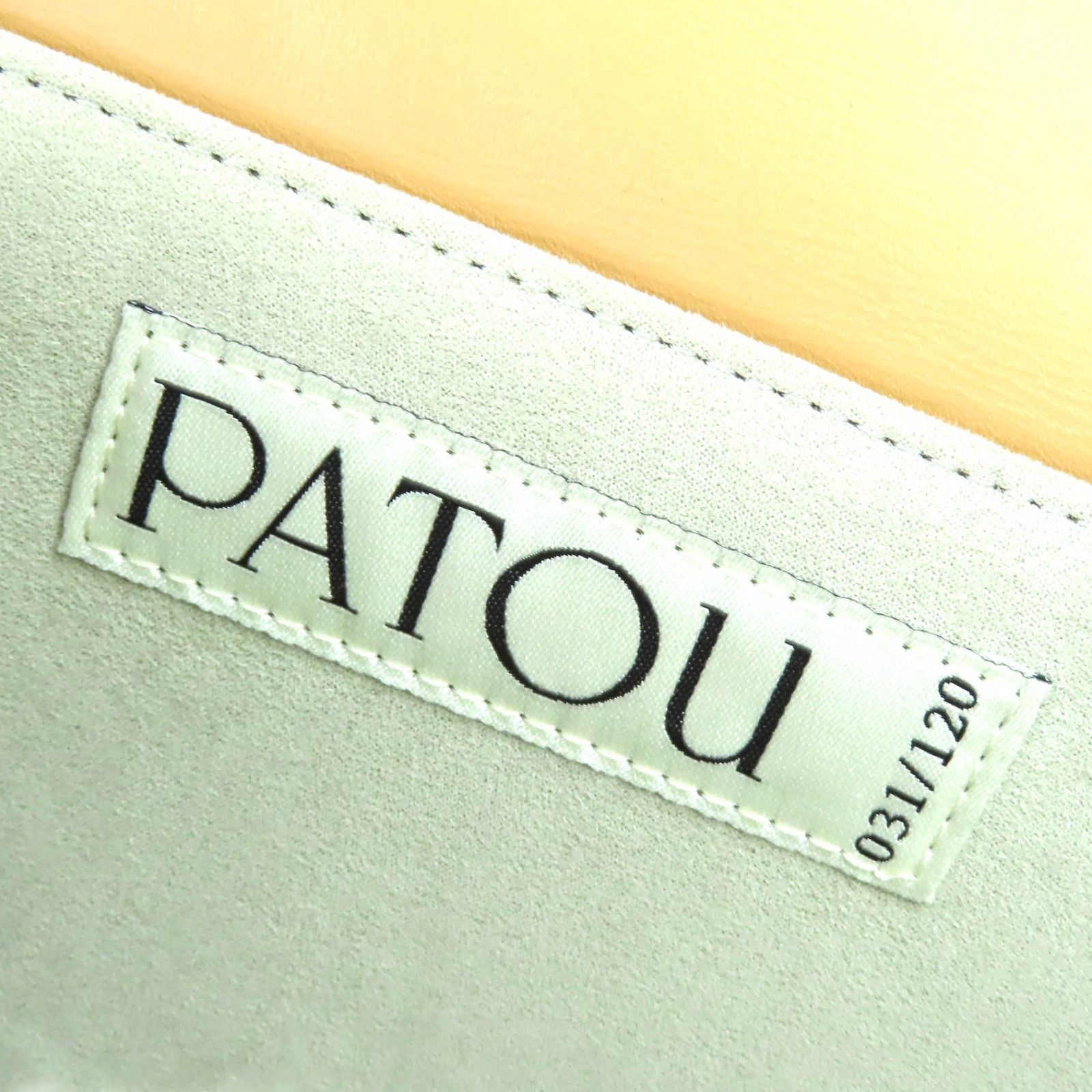 Other Other PATOU Le Patou Leather Shoulder Bag Leather Shoulder Bag BA0015004105C DUTY FREE for USA Size ONE SIZE - 12 Thumbnail