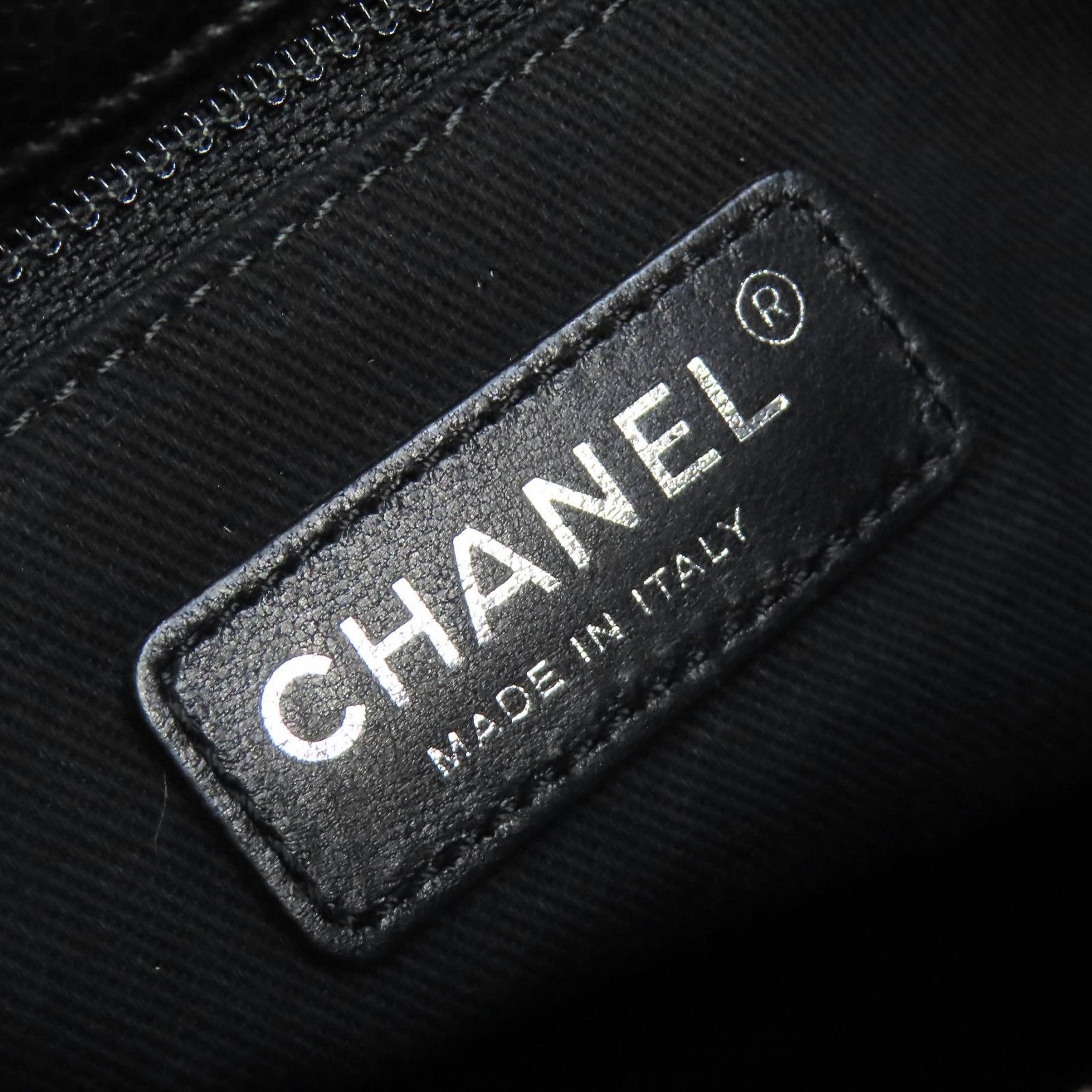 Chanel Chanel Chanel Caviar Skin Tote Bag Leather Tote Bag A67294 DUTY FREE for USA Size ONE SIZE - 14 Thumbnail