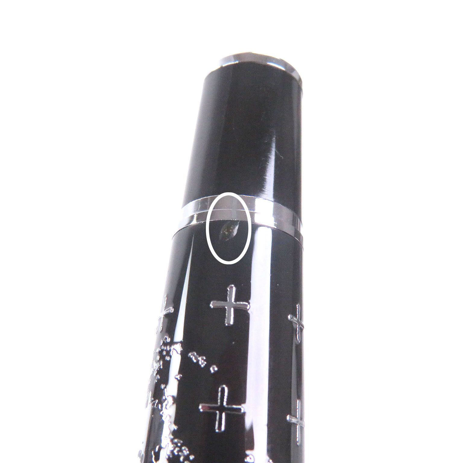 Omega Omega OMEGA Speedmaster Limited Ballpoint Pen Others Pen DUTY FREE for USA Size ONE SIZE - 7 Thumbnail