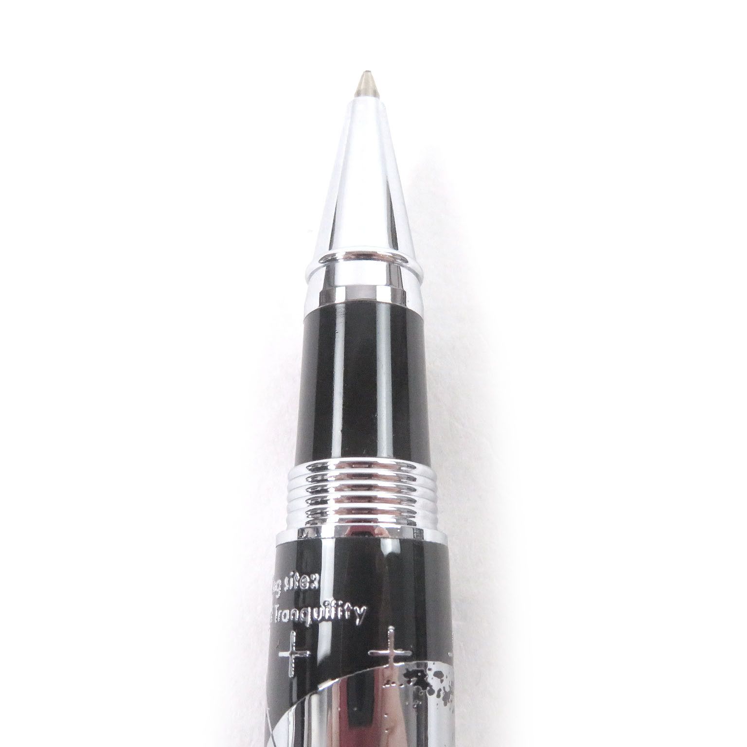 Omega Omega OMEGA Speedmaster Limited Ballpoint Pen Others Pen DUTY FREE for USA Size ONE SIZE - 4 Thumbnail