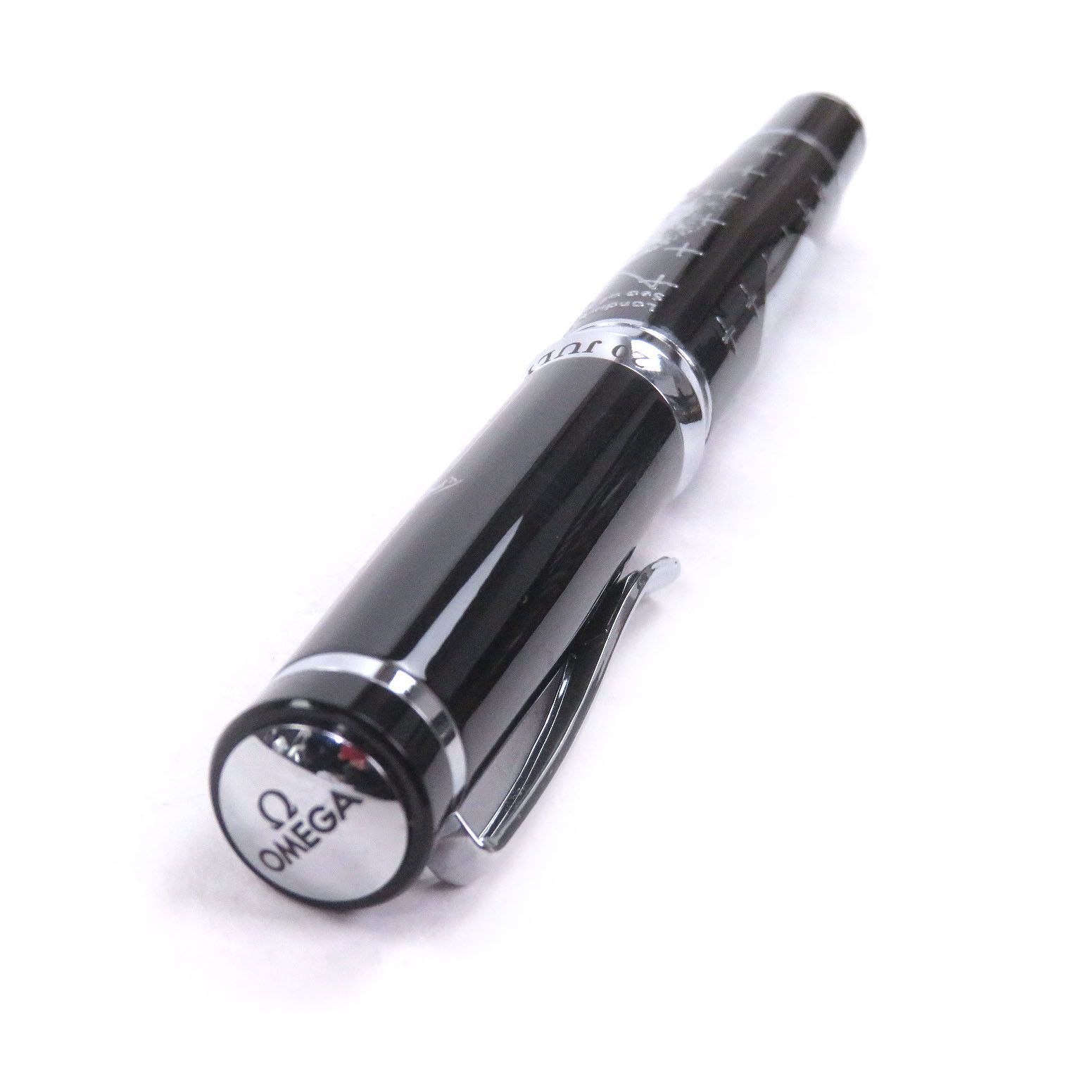 Omega Omega OMEGA Speedmaster Limited Ballpoint Pen Others Pen DUTY FREE for USA Size ONE SIZE - 3 Thumbnail