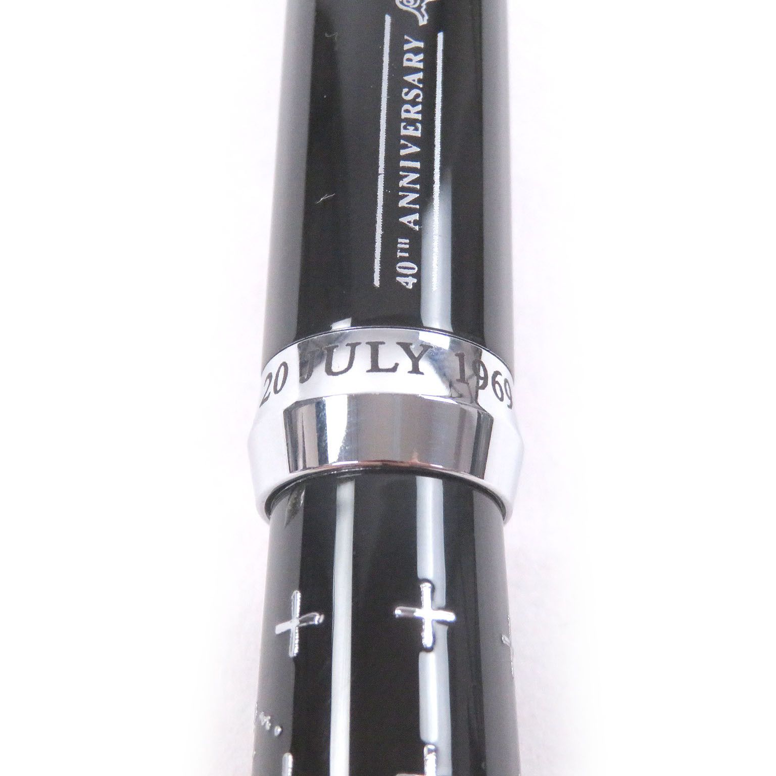 Omega Omega OMEGA Speedmaster Limited Ballpoint Pen Others Pen DUTY FREE for USA Size ONE SIZE - 5 Thumbnail
