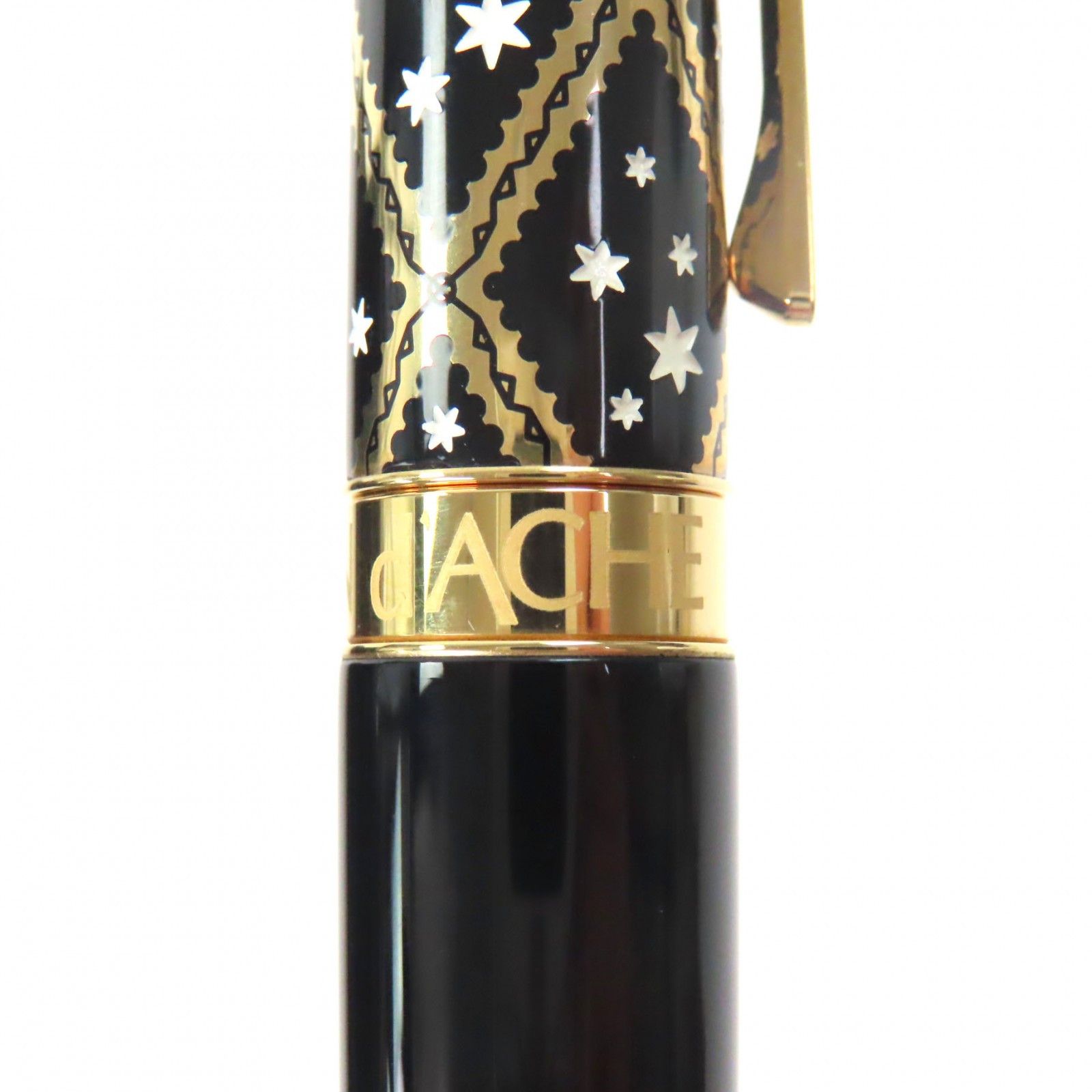 Other Other Caran d'Ache Zivago Au750 Fountain Pen Precious Metal Pen 5092-038 DUTY FREE for USA Size ONE SIZE - 11 Thumbnail