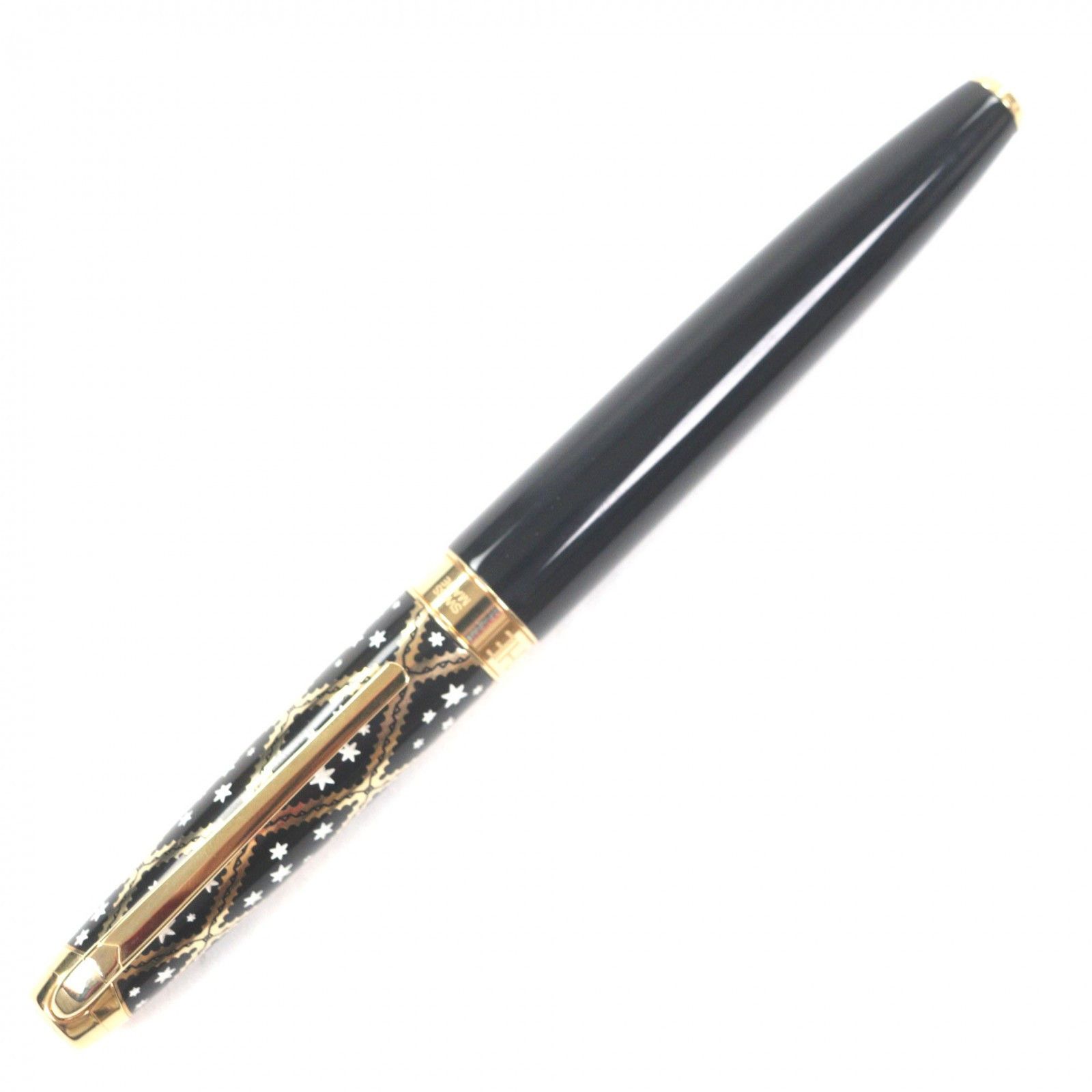 Other Other Caran d'Ache Zivago Au750 Fountain Pen Precious Metal Pen 5092-038 DUTY FREE for USA Size ONE SIZE - 3 Thumbnail
