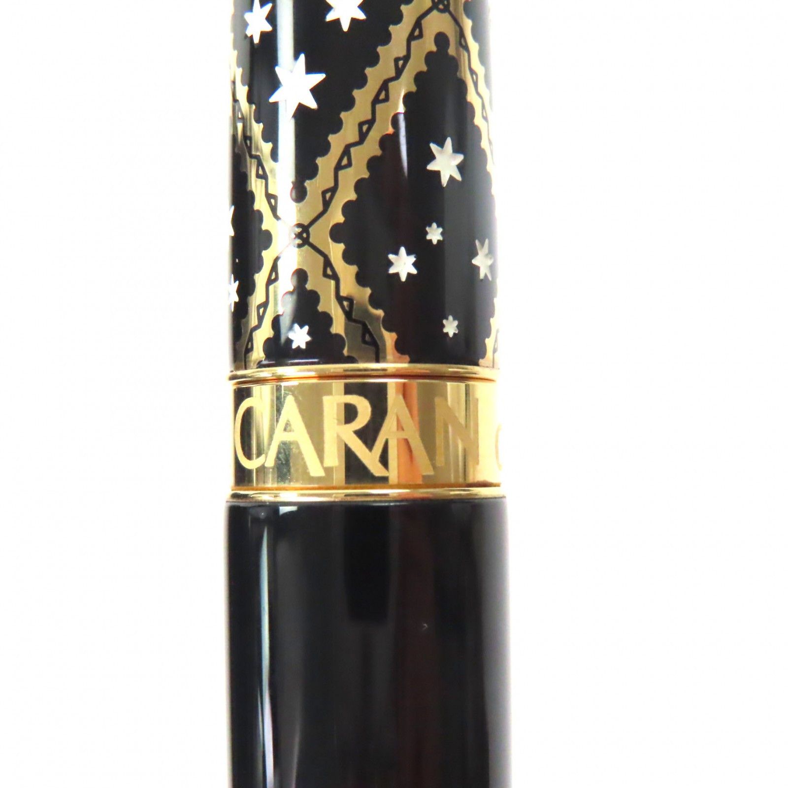 Other Other Caran d'Ache Zivago Au750 Fountain Pen Precious Metal Pen 5092-038 DUTY FREE for USA Size ONE SIZE - 10 Thumbnail