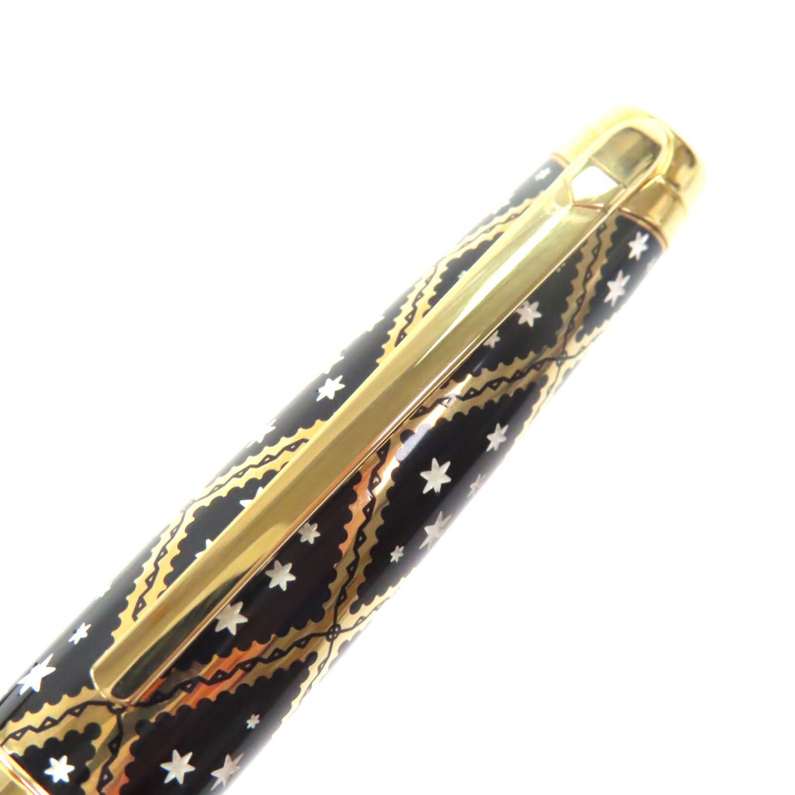 Other Other Caran d'Ache Zivago Au750 Fountain Pen Precious Metal Pen 5092-038 DUTY FREE for USA Size ONE SIZE - 8 Thumbnail