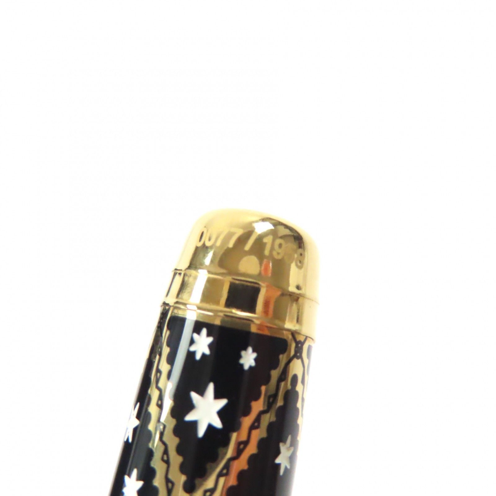 Other Other Caran d'Ache Zivago Au750 Fountain Pen Precious Metal Pen 5092-038 DUTY FREE for USA Size ONE SIZE - 12 Thumbnail