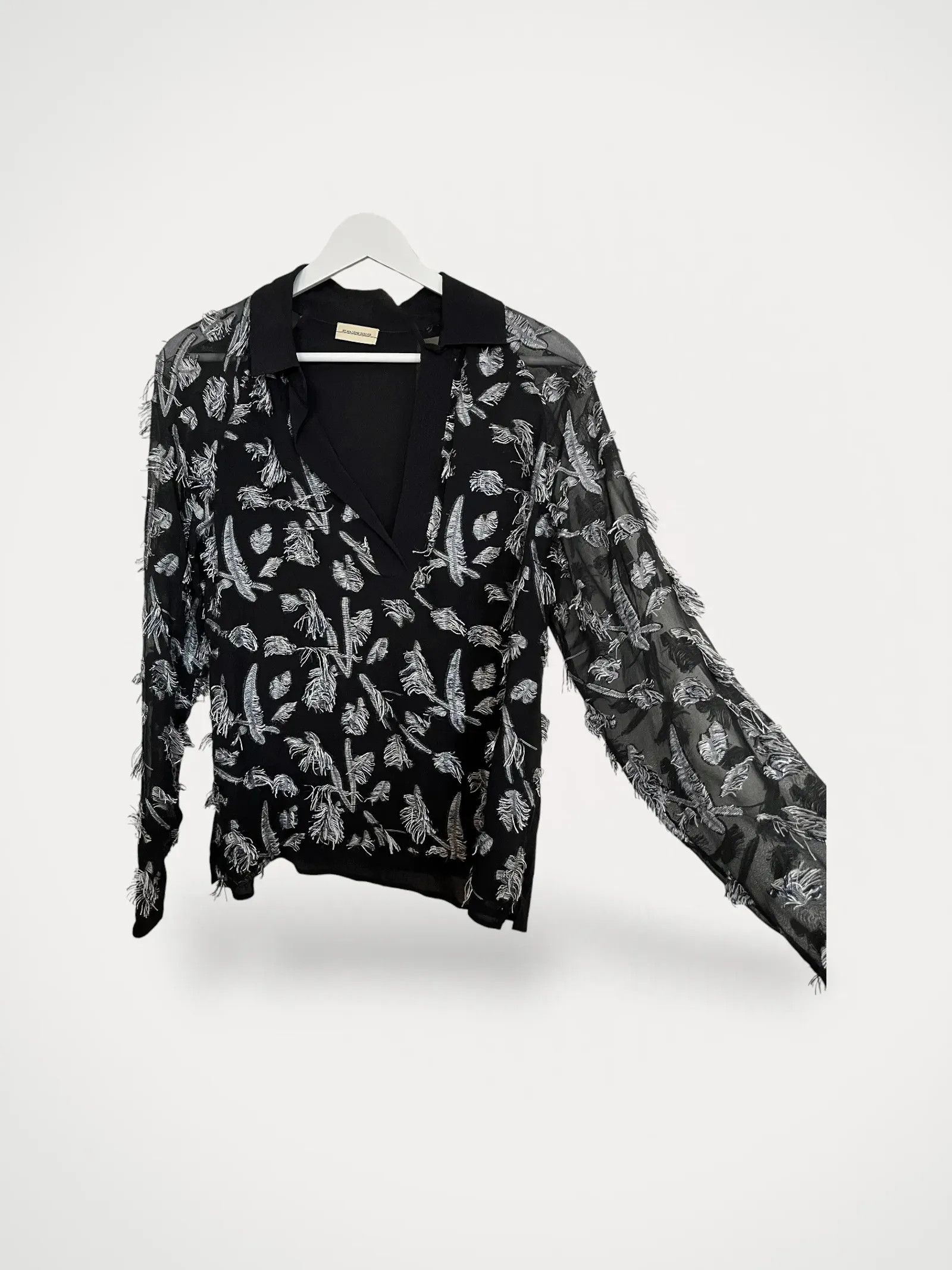 By Malene Birger By Malene Birger Olivia Blouse Size XXS / US 00 / IT 34 - 2 Thumbnail
