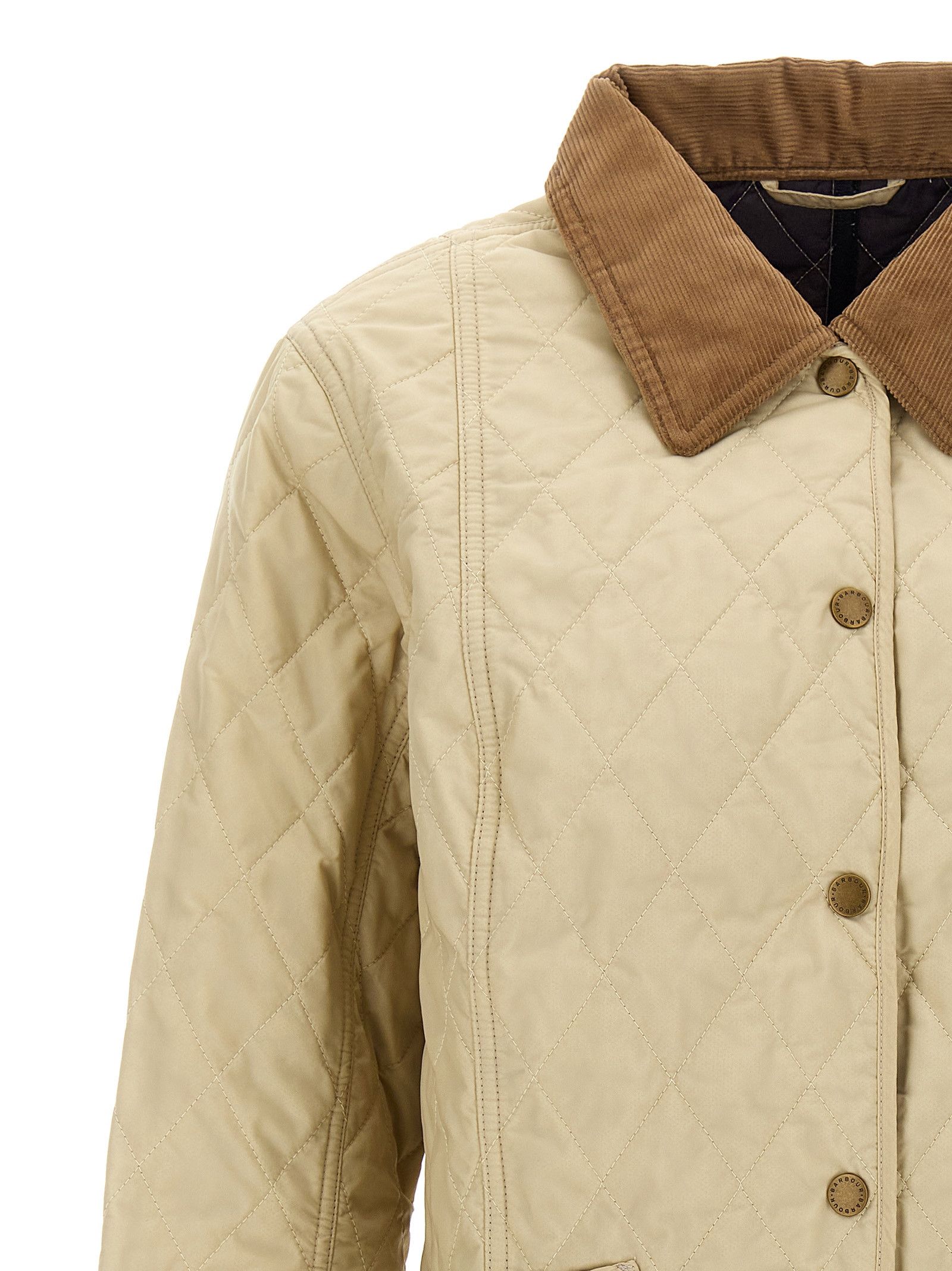 Barbour 'Liddesdale’ Jacket Size L / US 10 / IT 46 - 3 Thumbnail