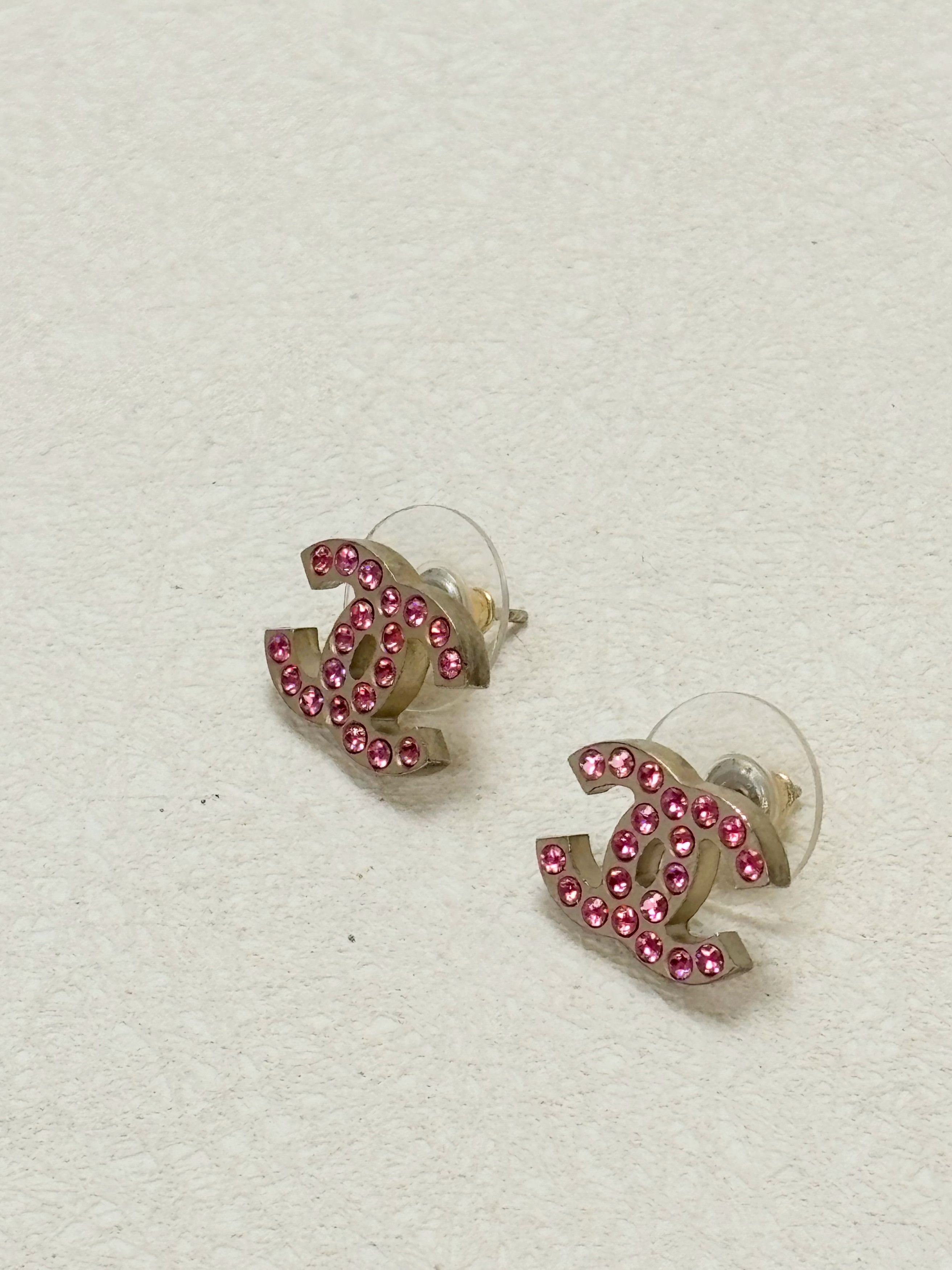 Chanel Boucles d'oreilles Size ONE SIZE - 3 Thumbnail