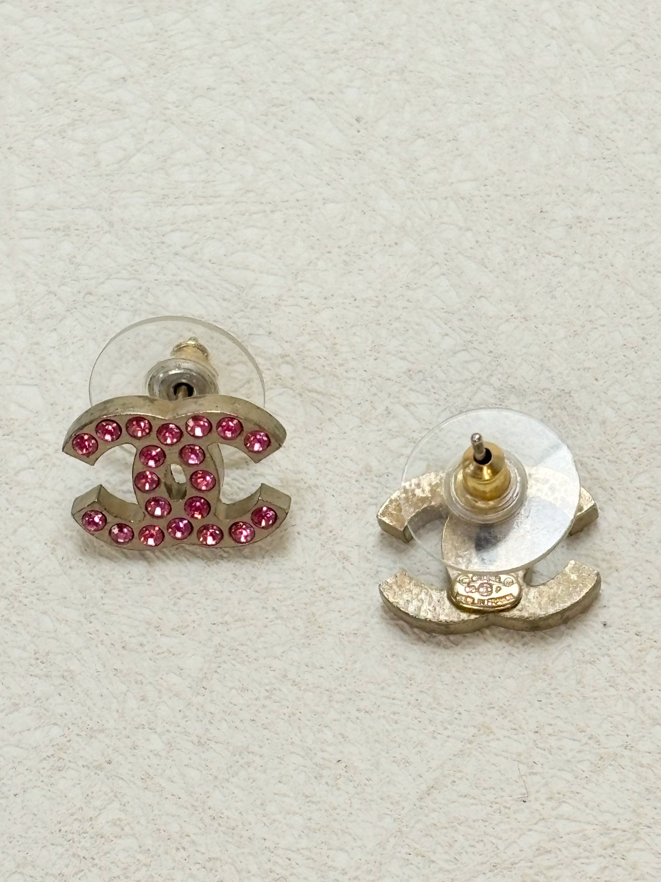 Chanel Boucles d'oreilles Size ONE SIZE - 5 Thumbnail