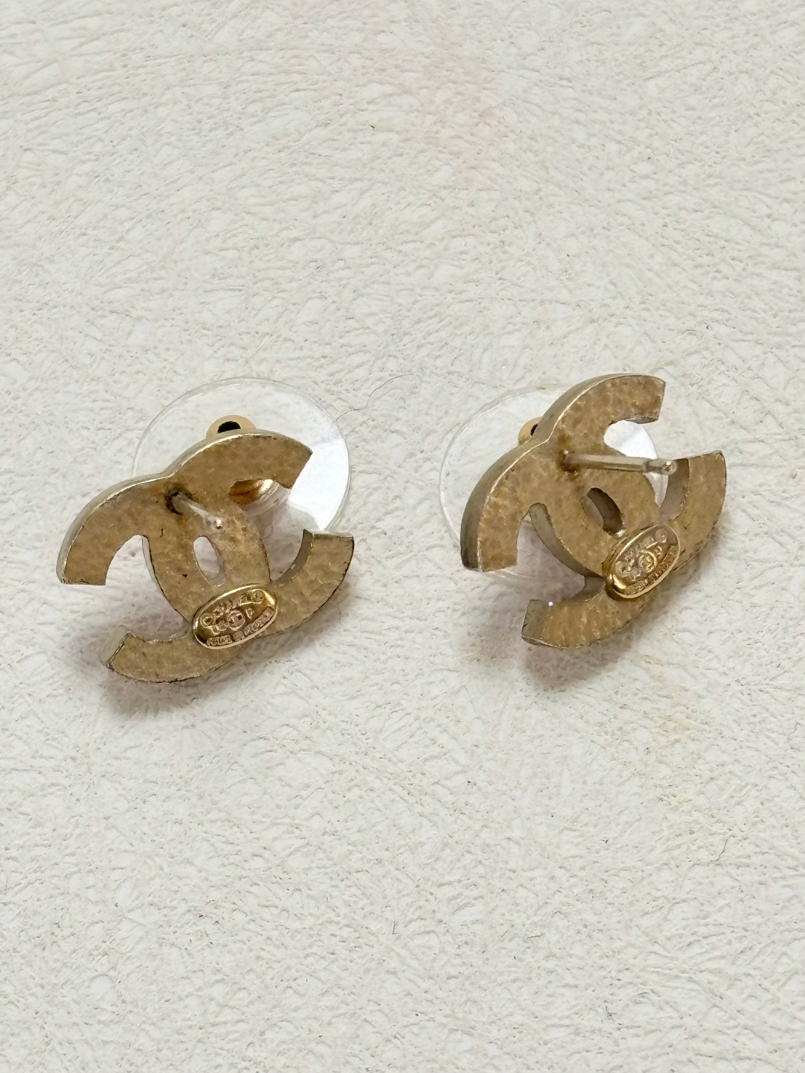 Chanel Boucles d'oreilles Size ONE SIZE - 6 Thumbnail