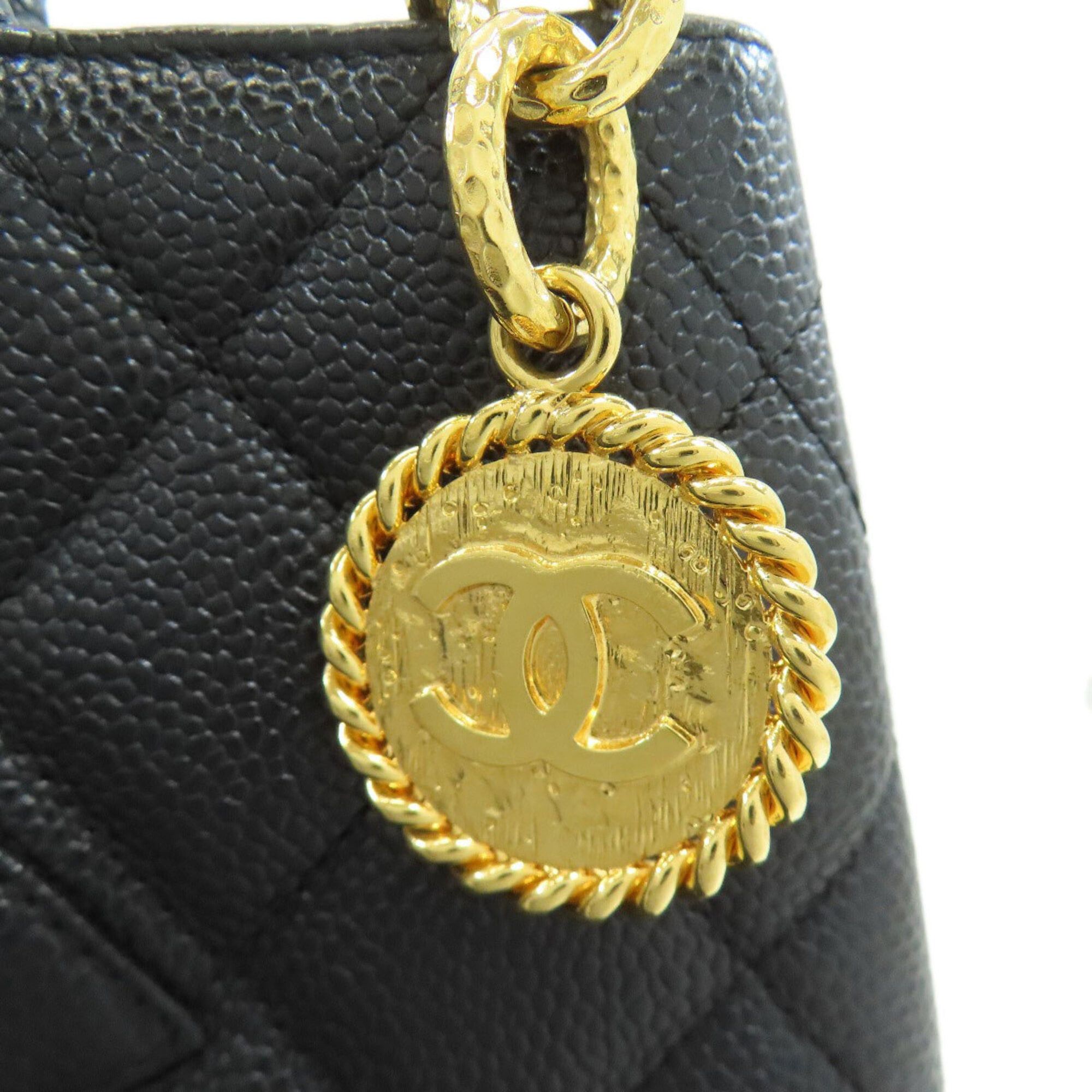 Chanel Chanel Reissue Tote Bag, Gold Hardware, Grained Calfskin, Women's Bag. Size ONE SIZE - 14 Thumbnail