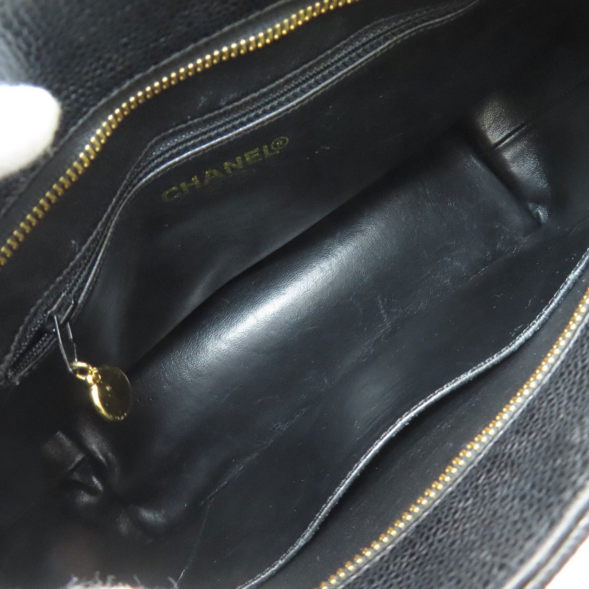 Chanel Chanel Reissue Tote Bag, Gold Hardware, Grained Calfskin, Women's Bag. Size ONE SIZE - 5 Thumbnail