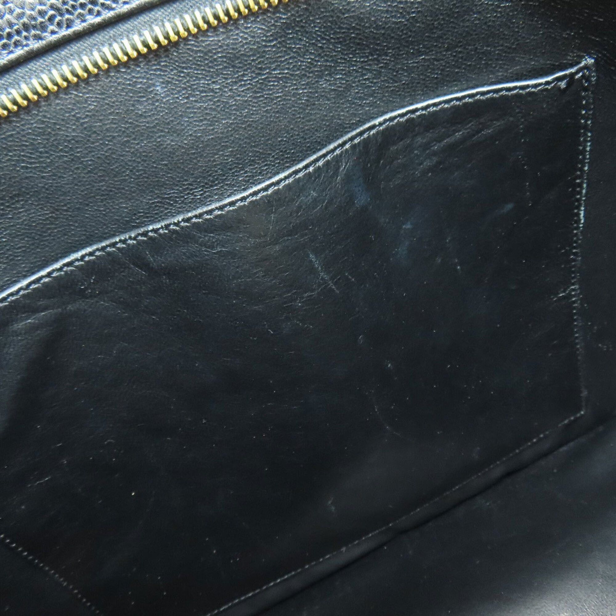 Chanel Chanel Reissue Tote Bag, Gold Hardware, Grained Calfskin, Women's Bag. Size ONE SIZE - 10 Thumbnail