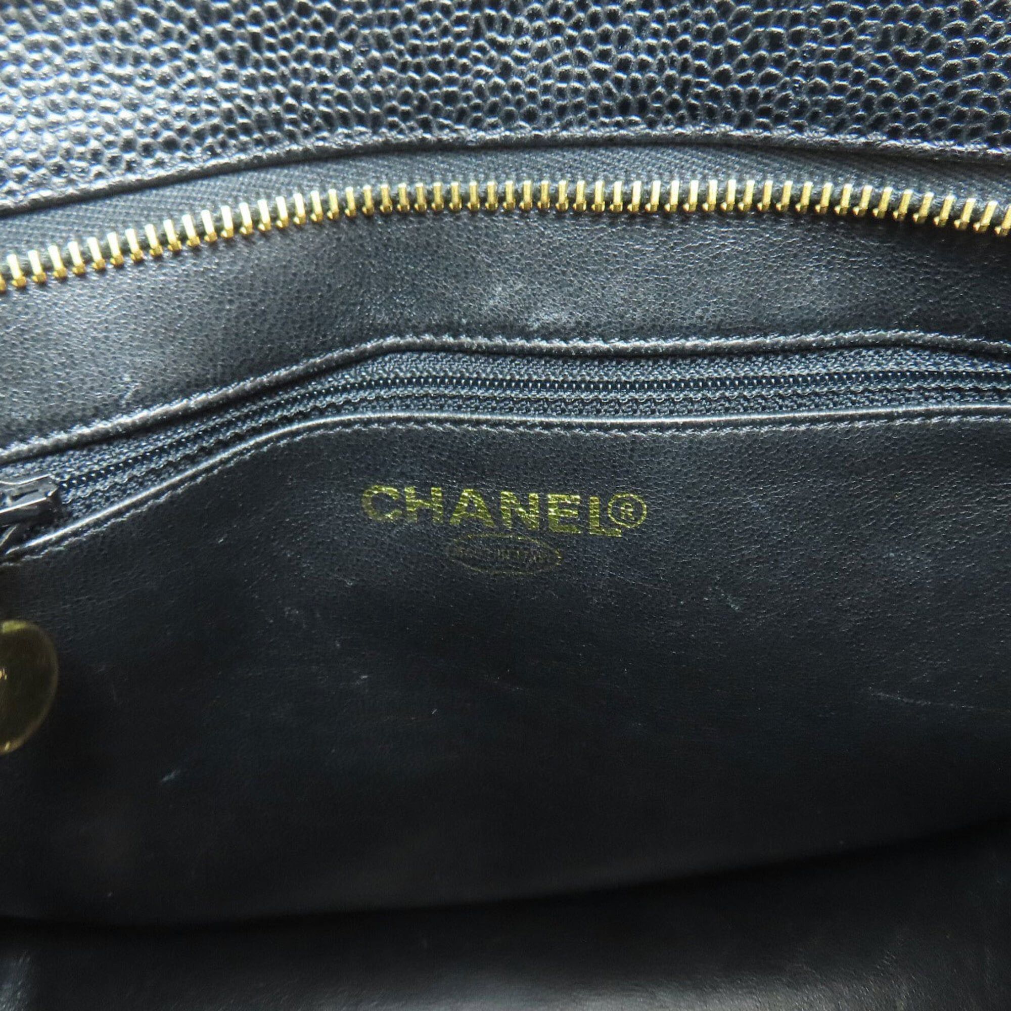 Chanel Chanel Reissue Tote Bag, Gold Hardware, Grained Calfskin, Women's Bag. Size ONE SIZE - 6 Thumbnail