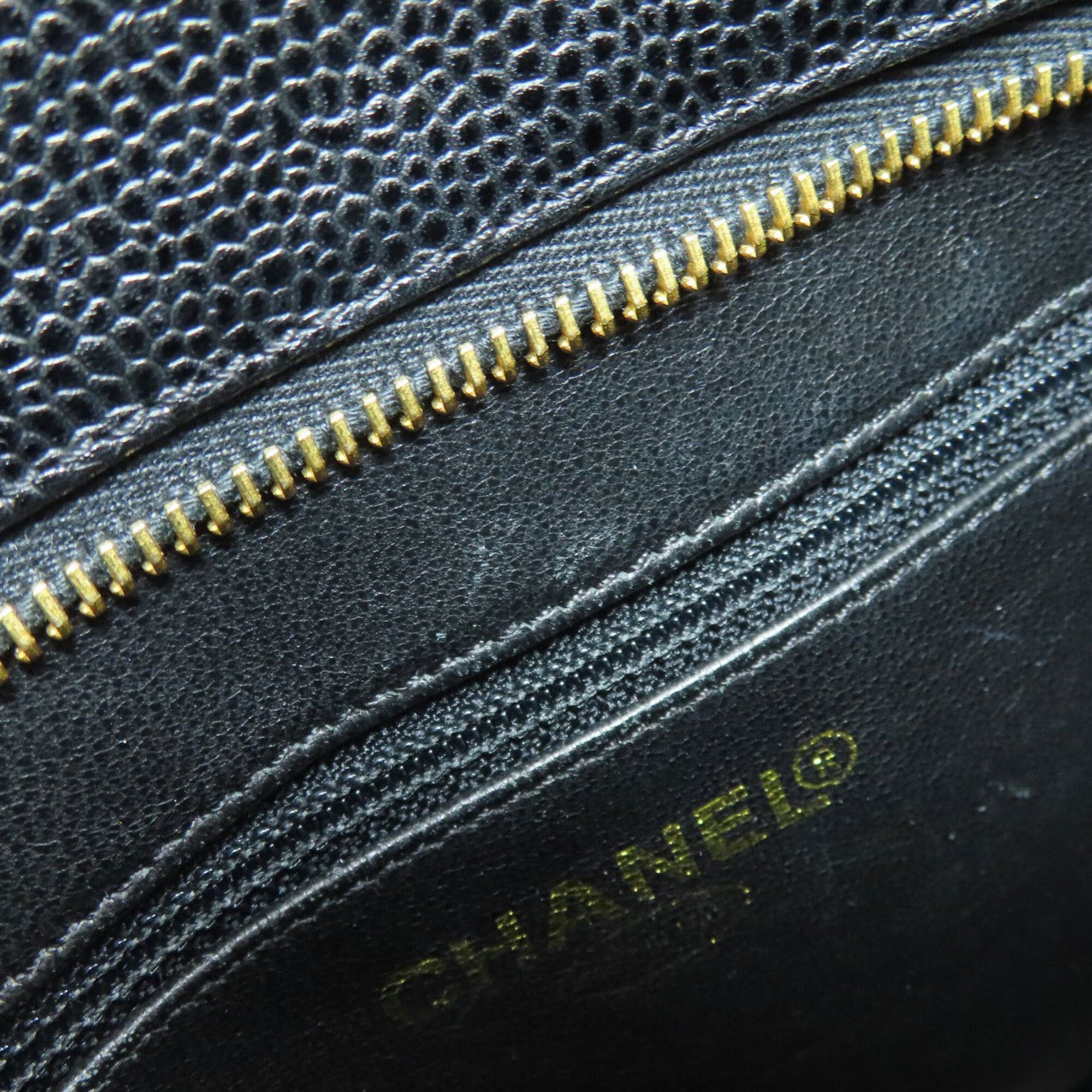 Chanel Chanel Reissue Tote Bag, Gold Hardware, Grained Calfskin, Women's Bag. Size ONE SIZE - 8 Thumbnail