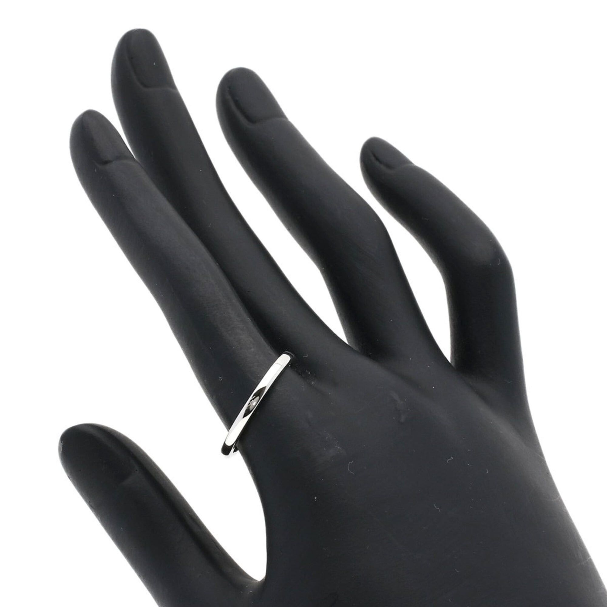 Cartier Cartier Ballerina #56 Ring, Platinum PT950, Women's, CARTIER Size ONE SIZE - 5 Thumbnail