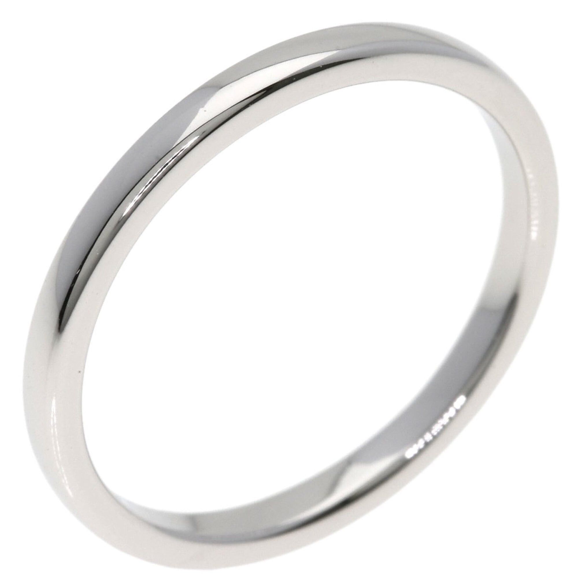 Cartier Cartier Ballerina #56 Ring, Platinum PT950, Women's, CARTIER Size ONE SIZE - 2 Thumbnail