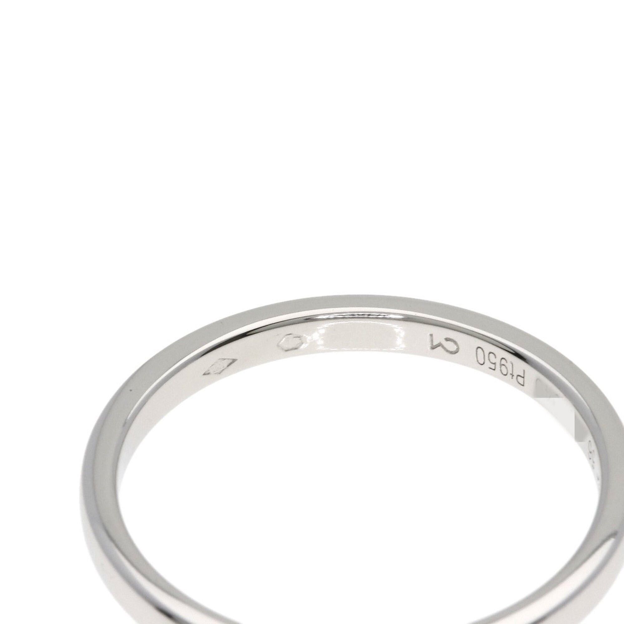 Cartier Cartier Ballerina #56 Ring, Platinum PT950, Women's, CARTIER Size ONE SIZE - 7 Thumbnail