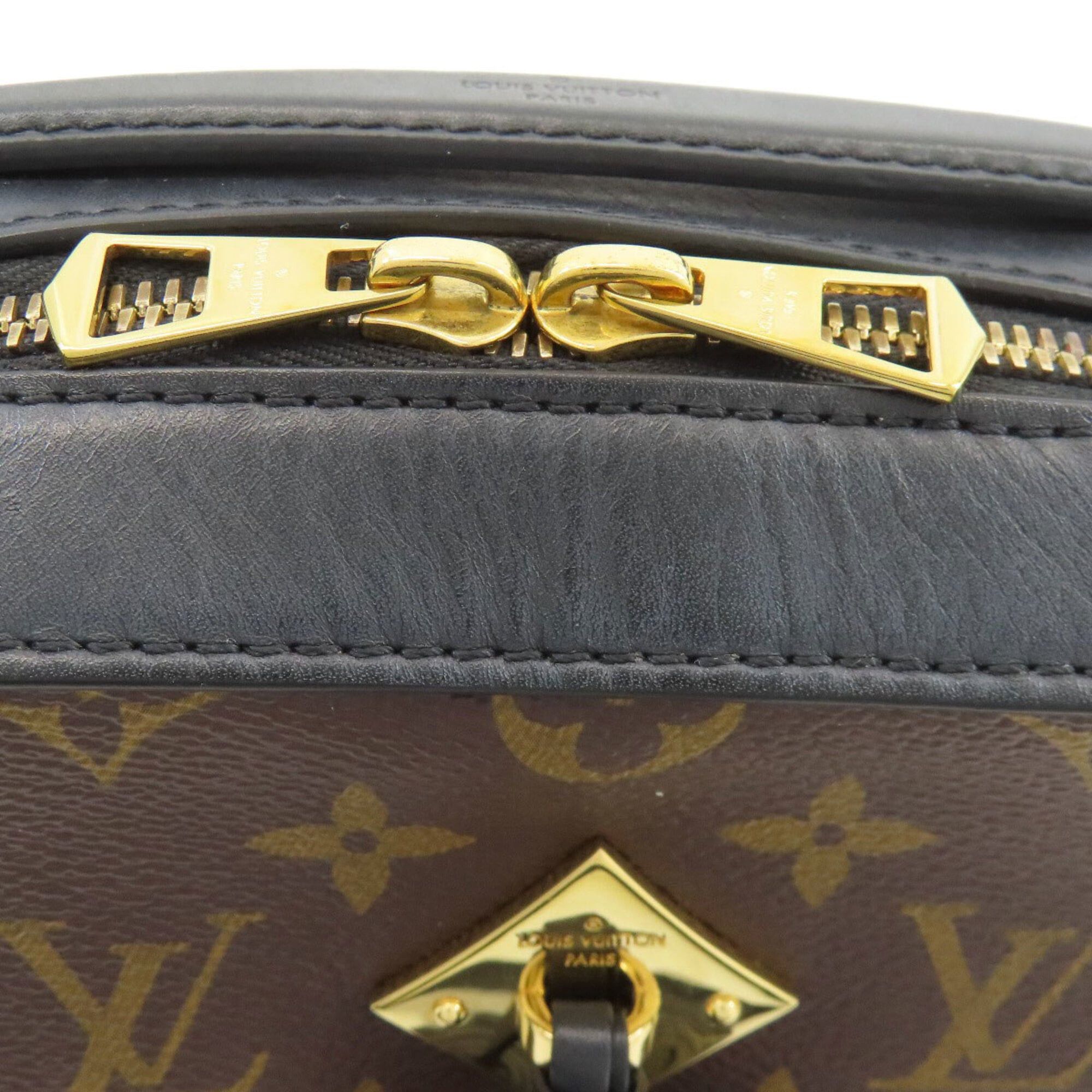 Louis Vuitton Louis Vuitton M43555 Saint-Onge Shoulder Bag, Monogram Canvas, Women's LOUIS VUITTON Size ONE SIZE - 11 Thumbnail