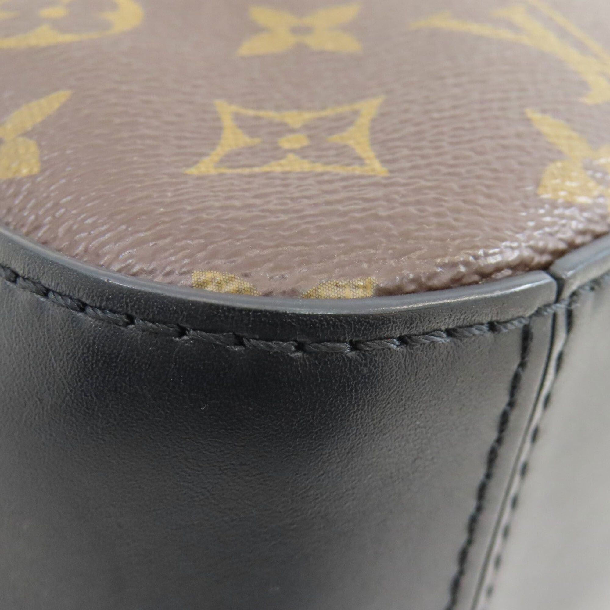 Louis Vuitton Louis Vuitton M43555 Saint-Onge Shoulder Bag, Monogram Canvas, Women's LOUIS VUITTON Size ONE SIZE - 23 Thumbnail