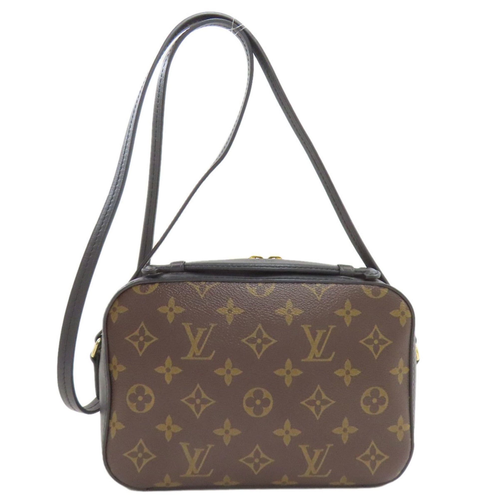 Louis Vuitton Louis Vuitton M43555 Saint-Onge Shoulder Bag, Monogram Canvas, Women's LOUIS VUITTON Size ONE SIZE - 2 Thumbnail