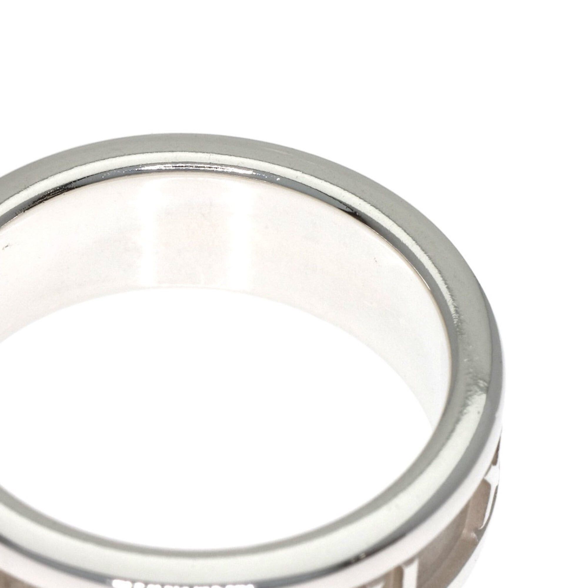 Tiffany & Co. Tiffany & Co. Atlas Ring, Silver, Women's. Size ONE SIZE - 8 Thumbnail