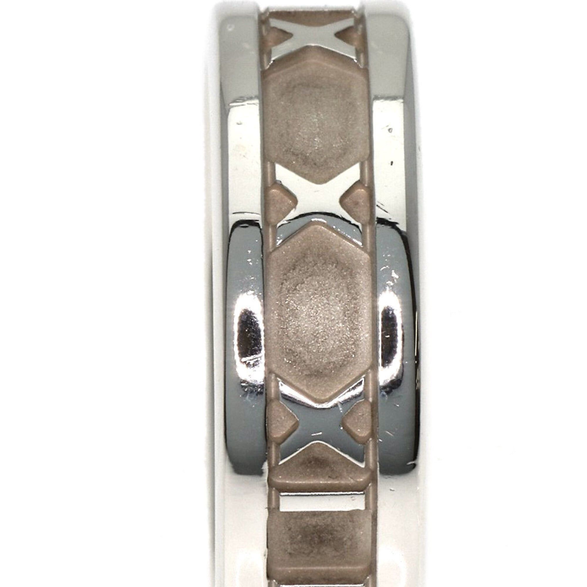 Tiffany & Co. Tiffany & Co. Atlas Ring, Silver, Women's. Size ONE SIZE - 9 Thumbnail
