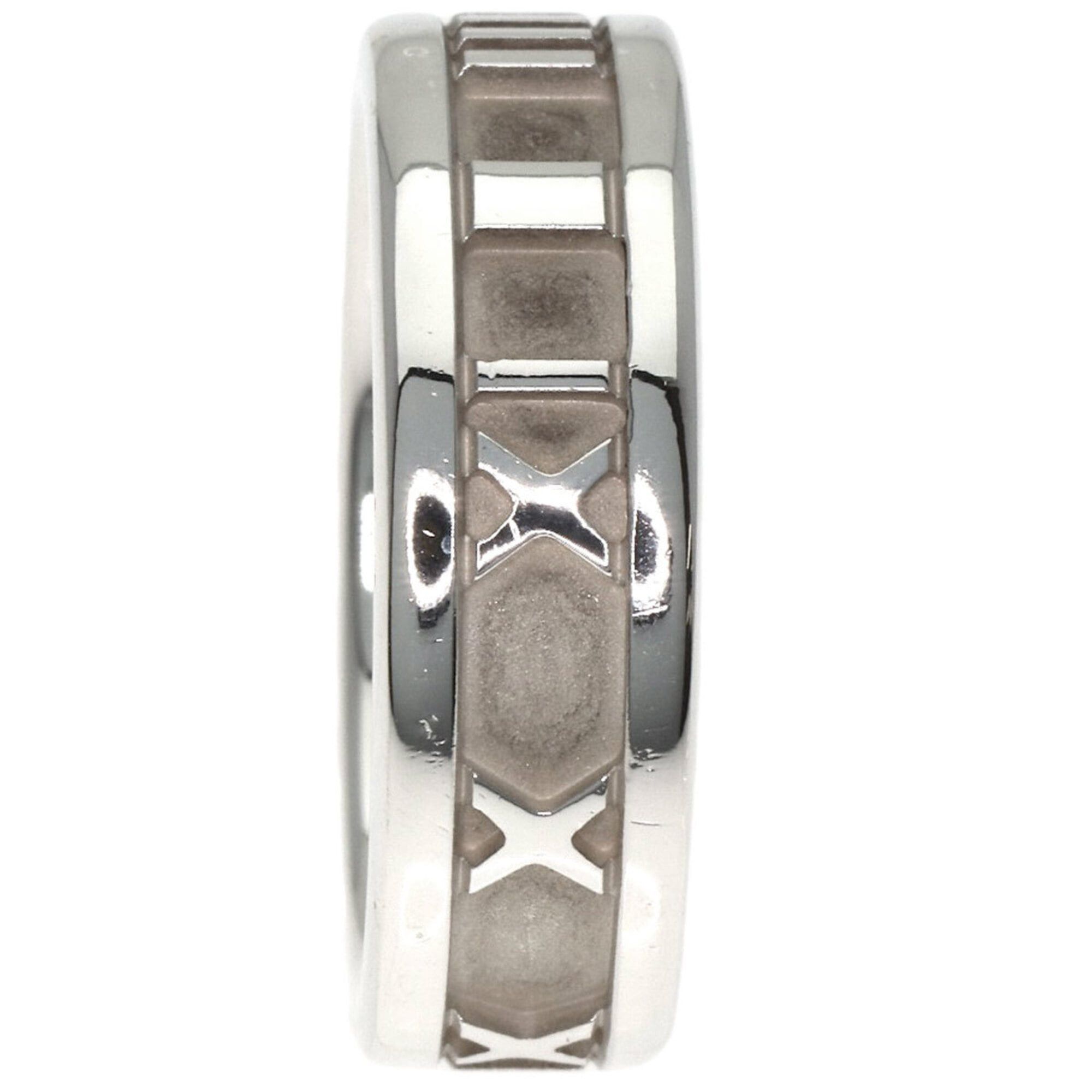 Tiffany & Co. Tiffany & Co. Atlas Ring, Silver, Women's. Size ONE SIZE - 3 Thumbnail