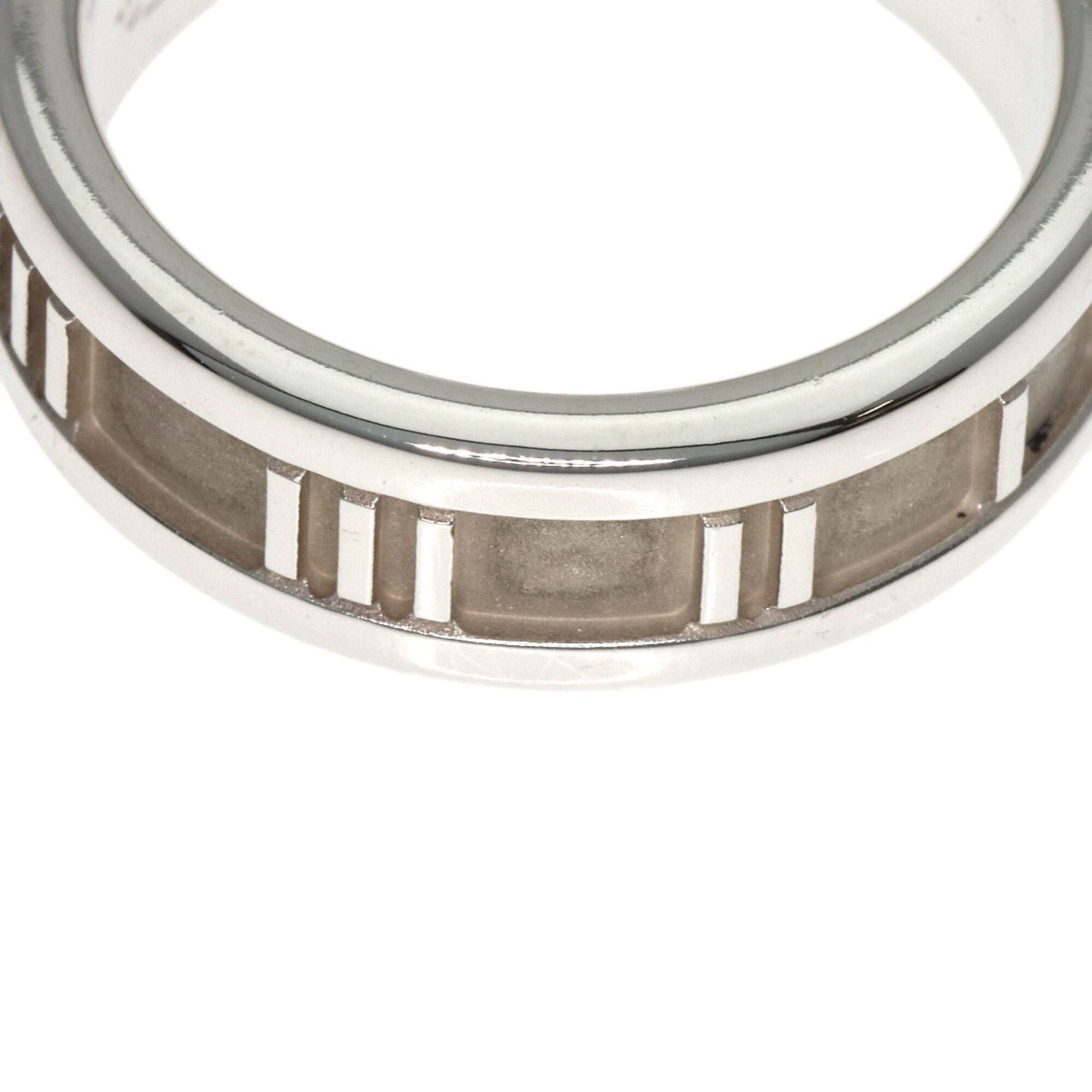 Tiffany & Co. Tiffany & Co. Atlas Ring, Silver, Women's. Size ONE SIZE - 6 Thumbnail